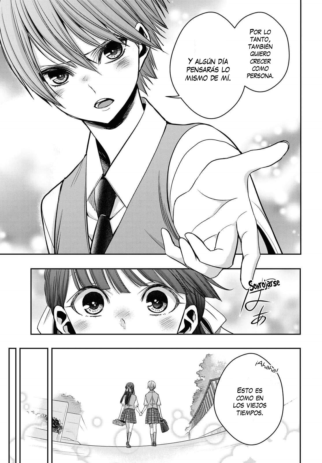 Citrus+ Capitulo 12 página 34