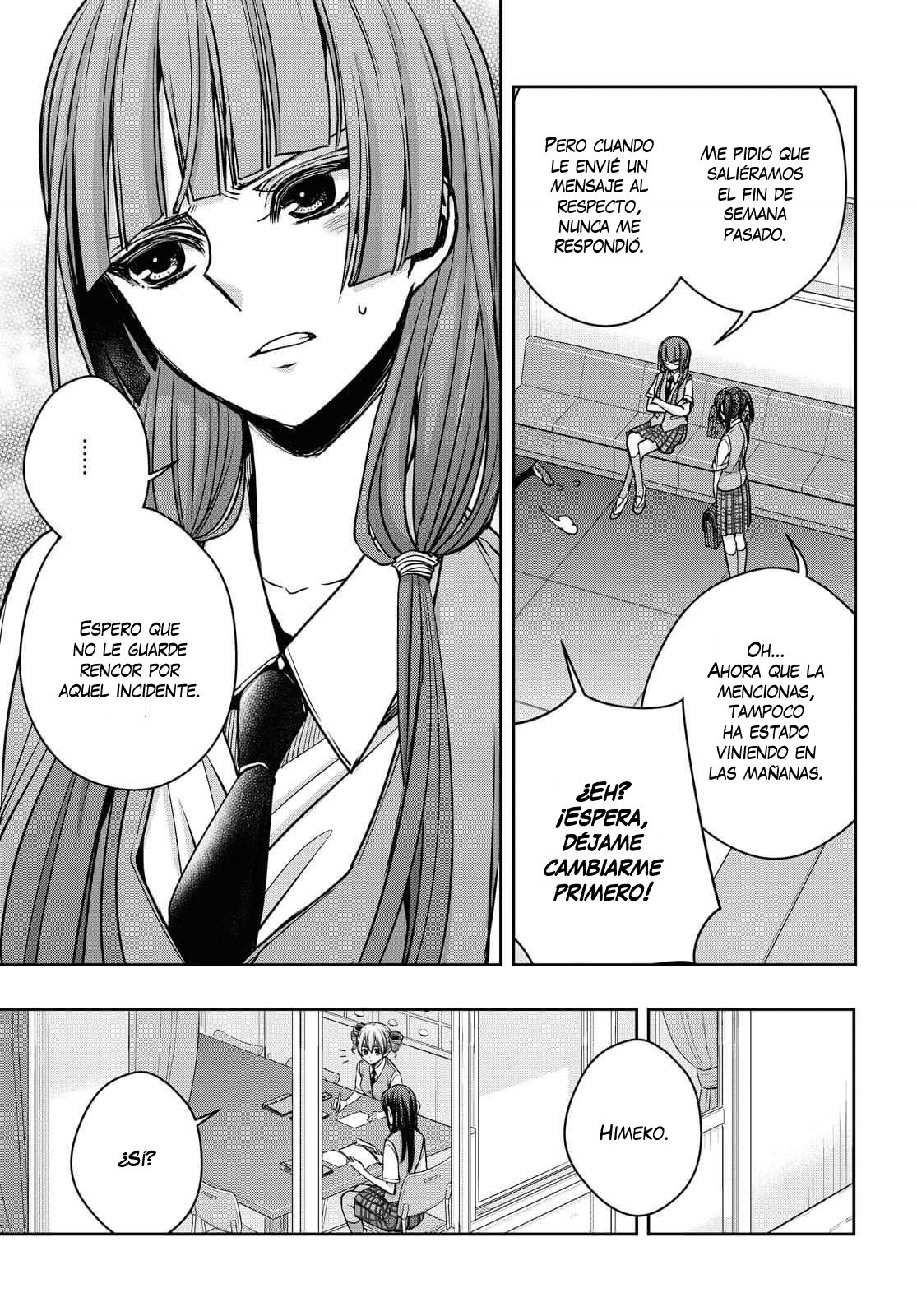 Citrus+ Capitulo 12 página 36