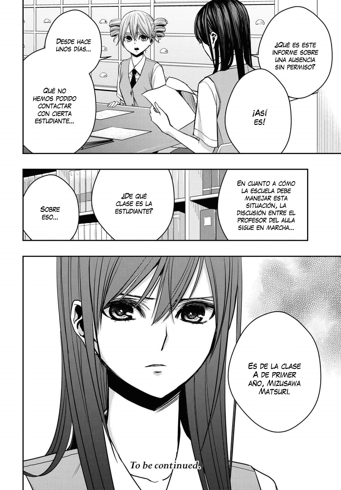 Citrus+ Capitulo 12 página 37