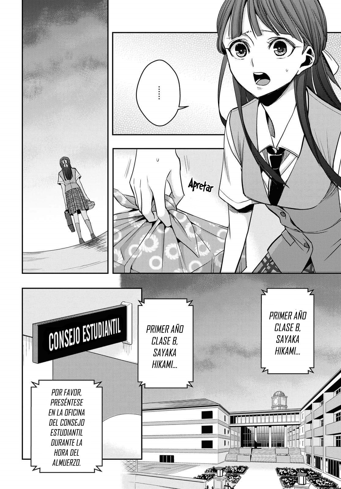 Citrus+ Capitulo 12 página 4