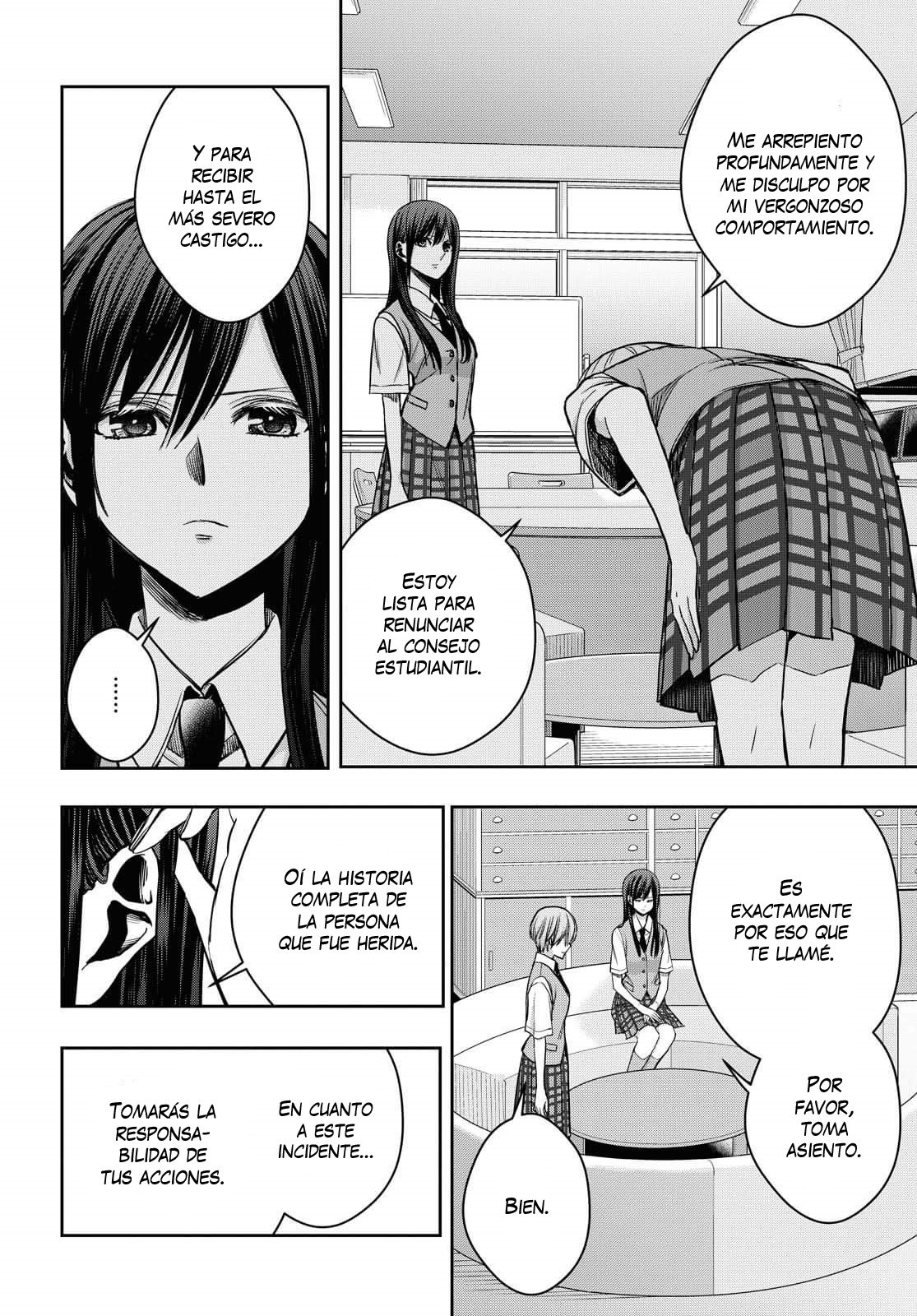 Citrus+ Capitulo 12 página 6