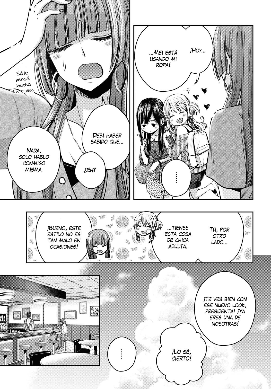 Citrus+ Capitulo 13 página 10