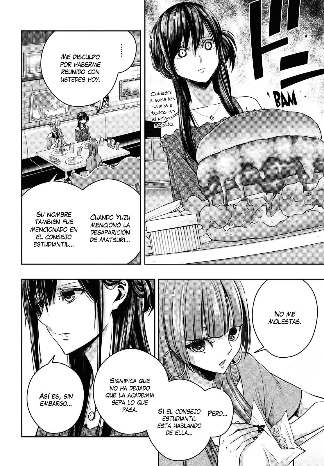 Citrus+ Capitulo 13 página 11