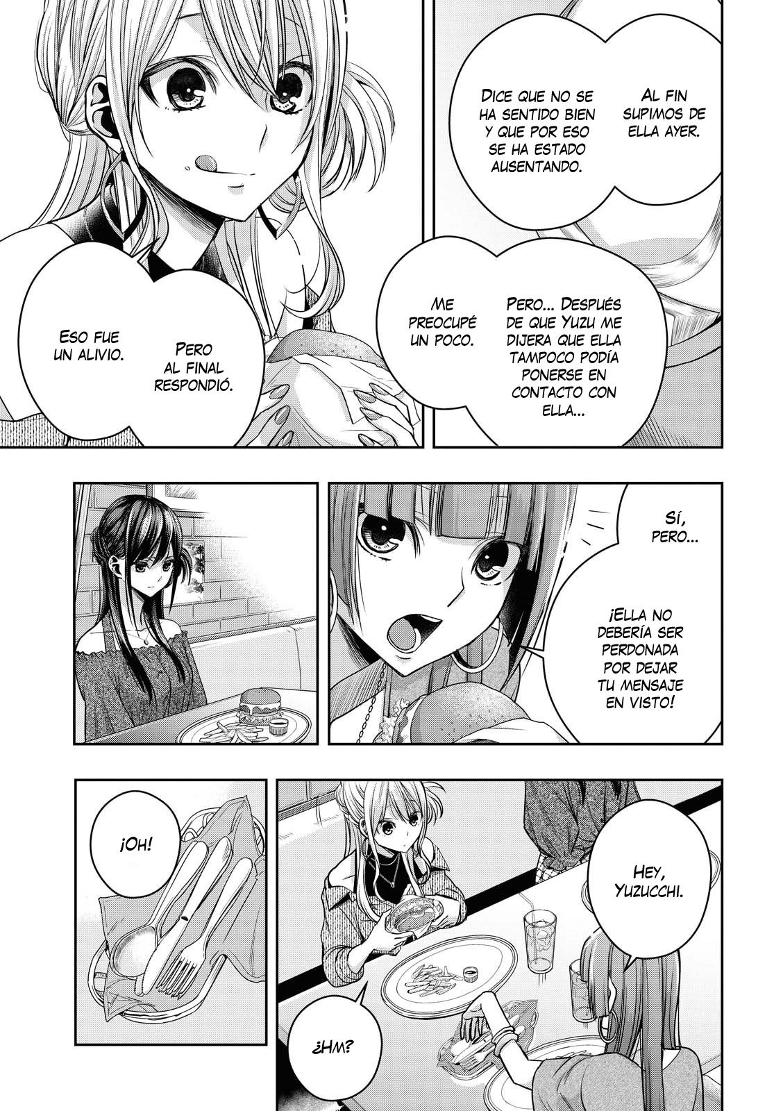 Citrus+ Capitulo 13 página 12