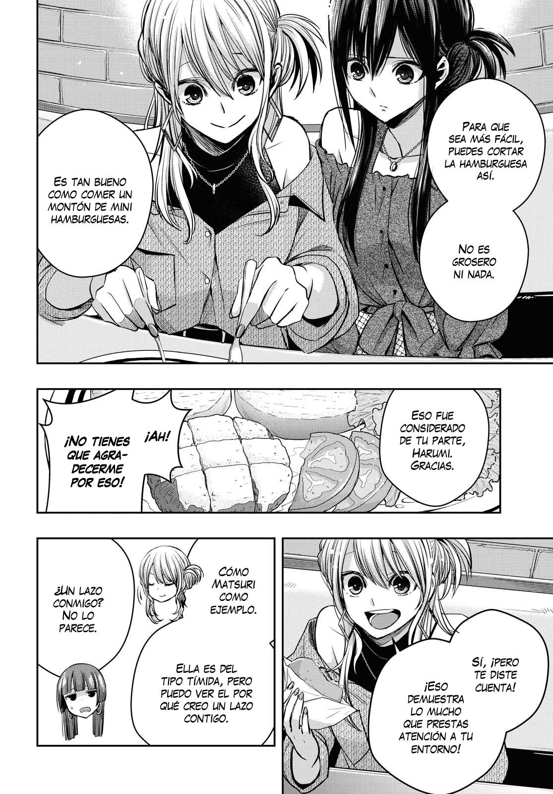 Citrus+ Capitulo 13 página 13