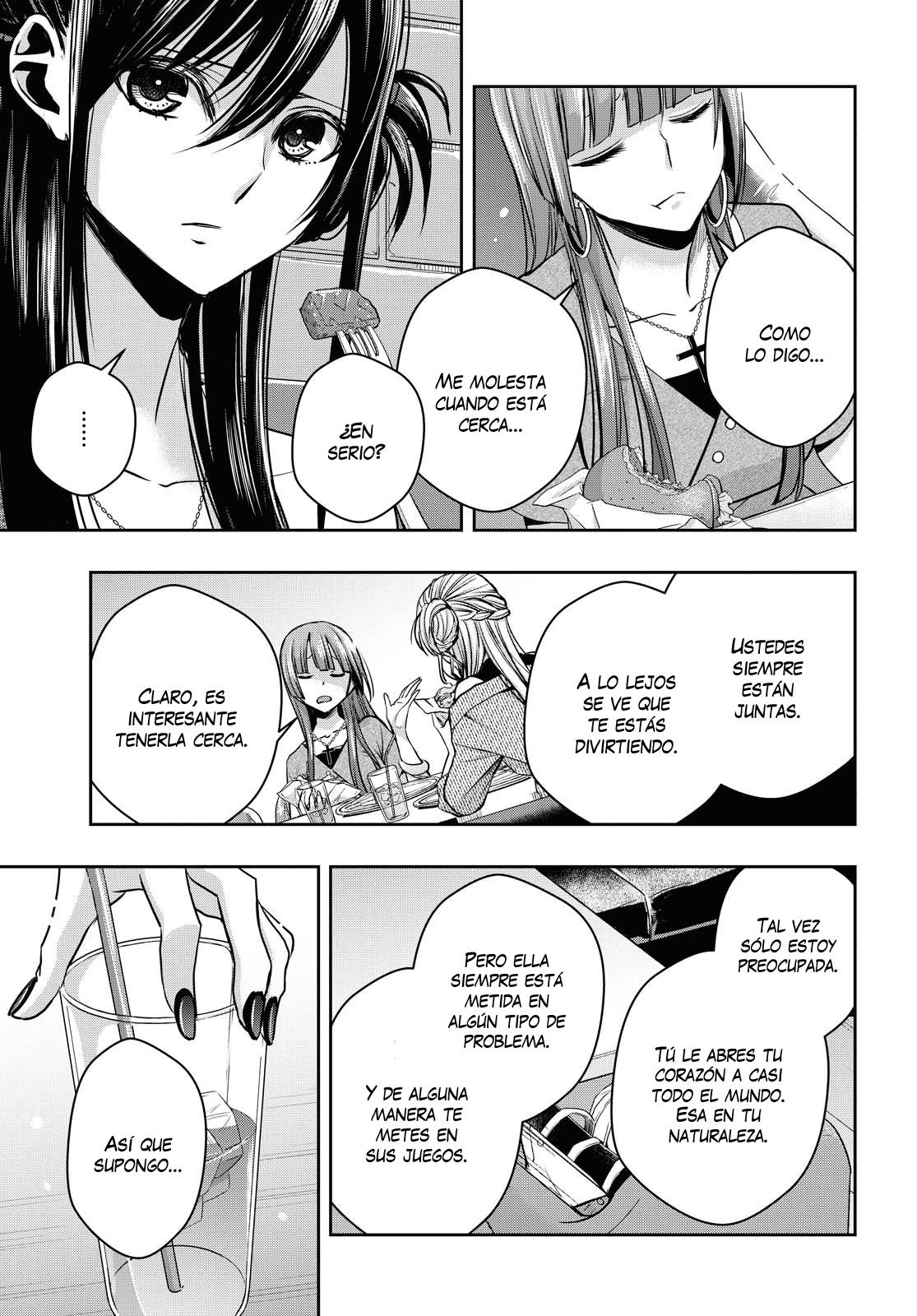 Citrus+ Capitulo 13 página 14