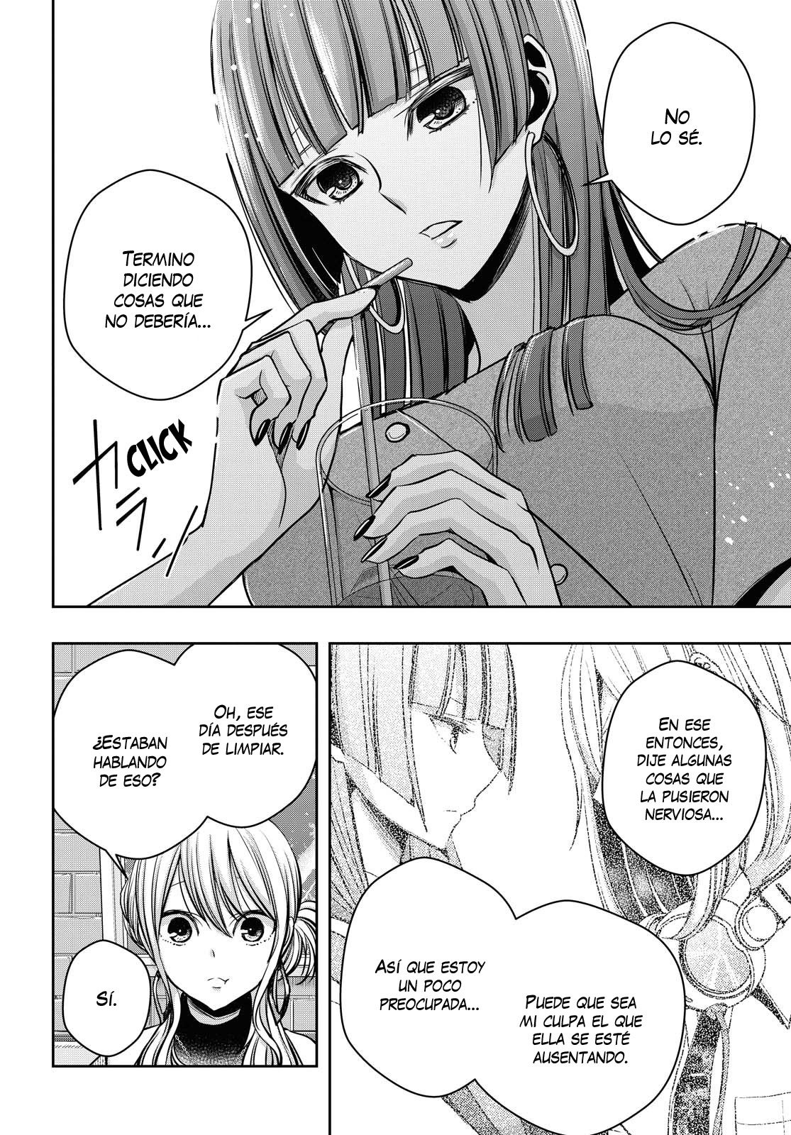 Citrus+ Capitulo 13 página 15