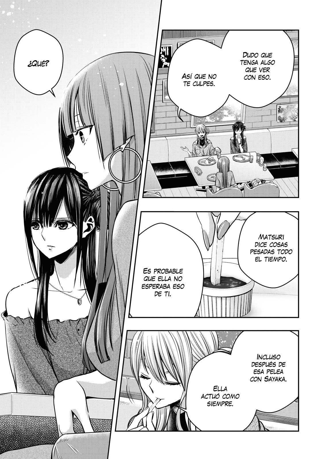 Citrus+ Capitulo 13 página 16