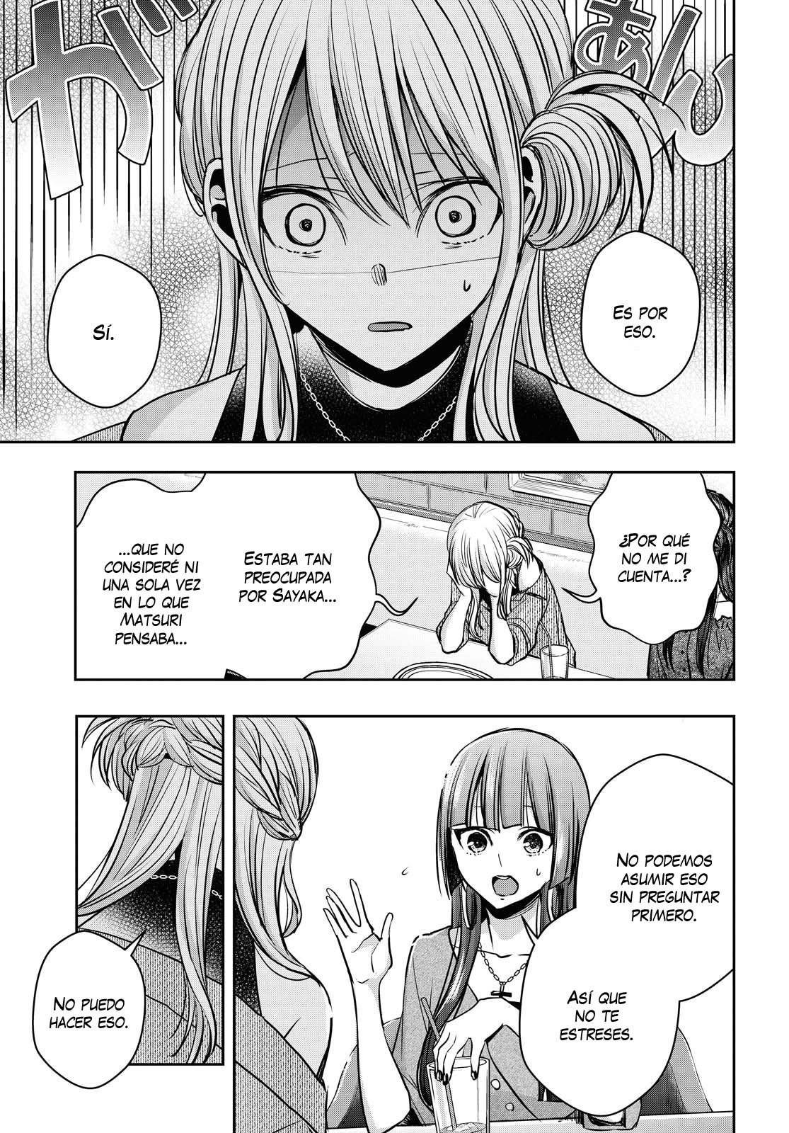 Citrus+ Capitulo 13 página 18