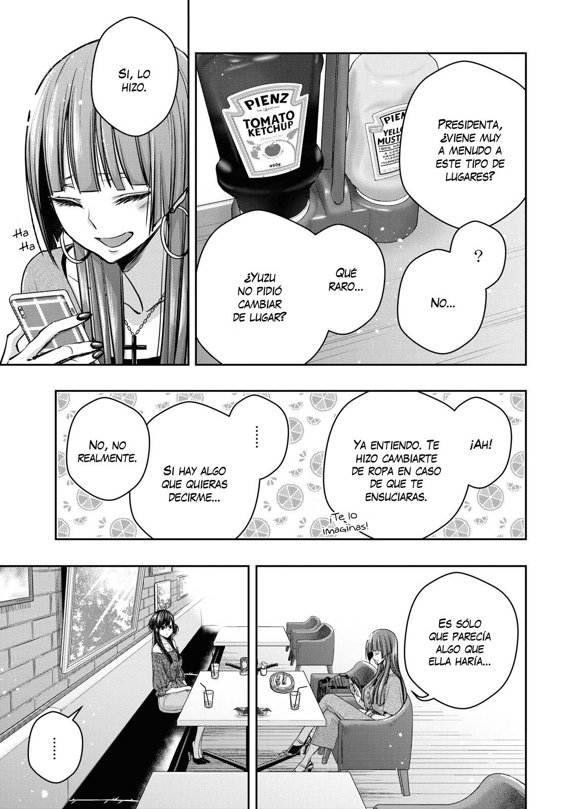 Citrus+ Capitulo 13 página 20