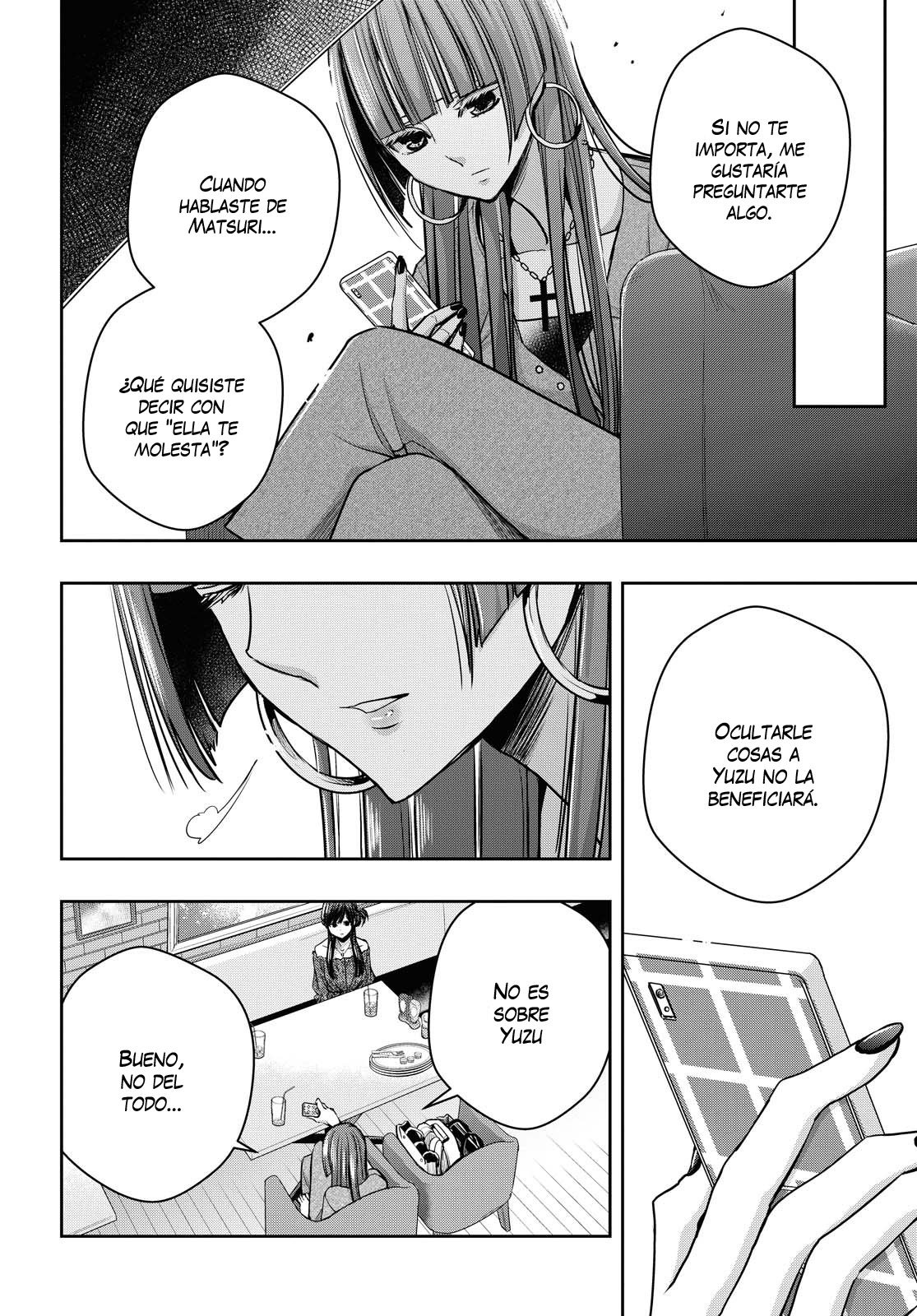 Citrus+ Capitulo 13 página 21