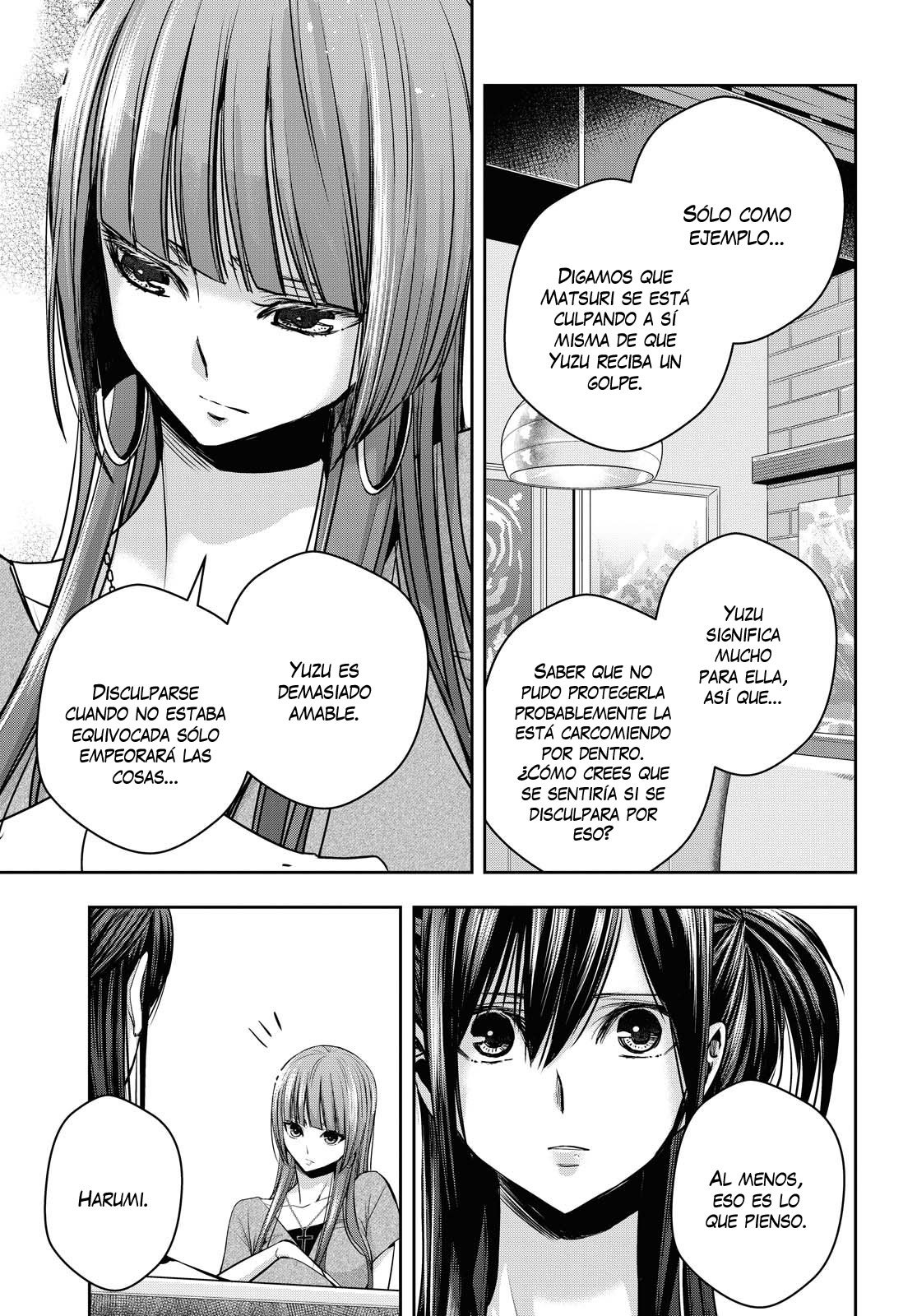 Citrus+ Capitulo 13 página 22