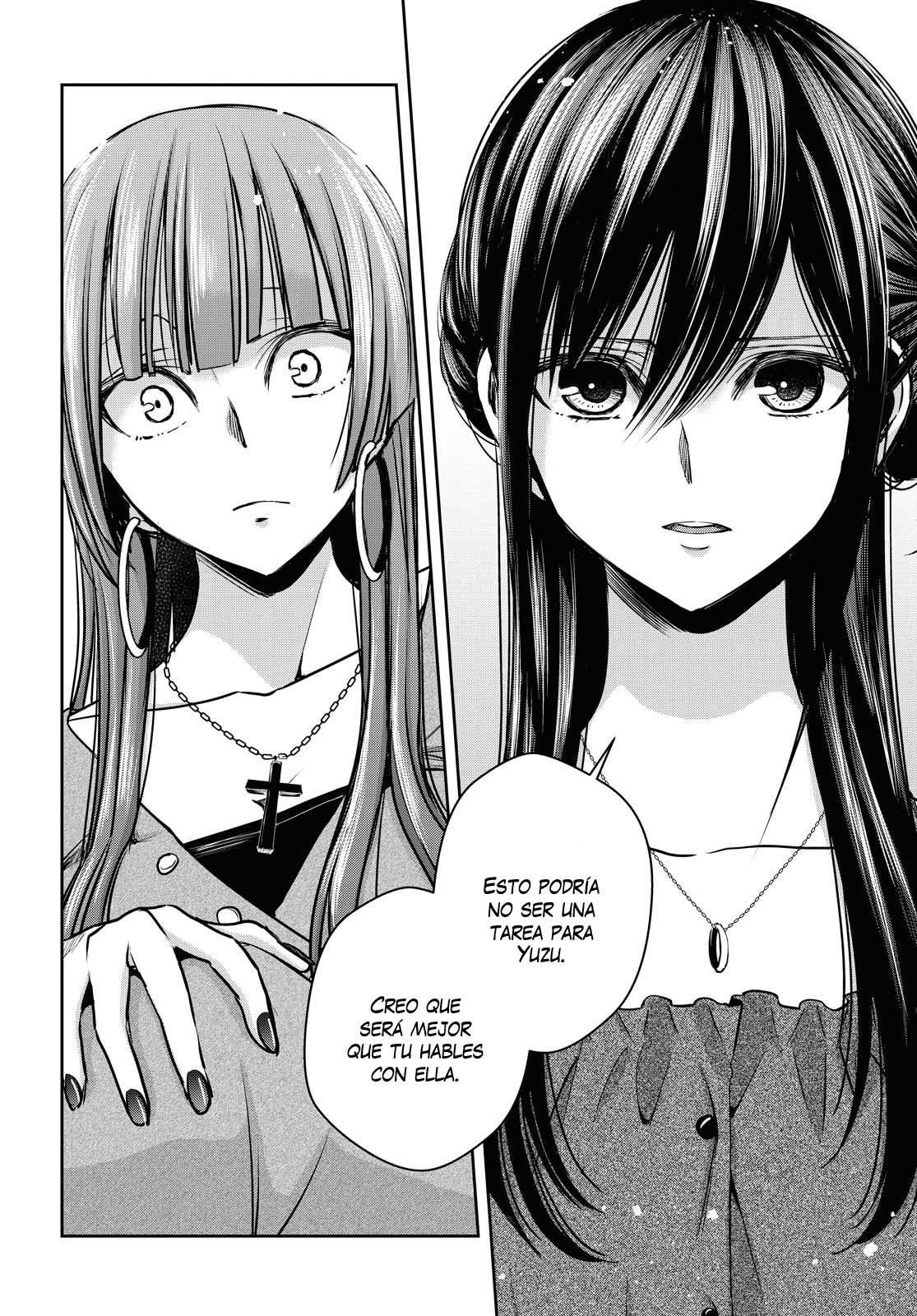 Citrus+ Capitulo 13 página 23