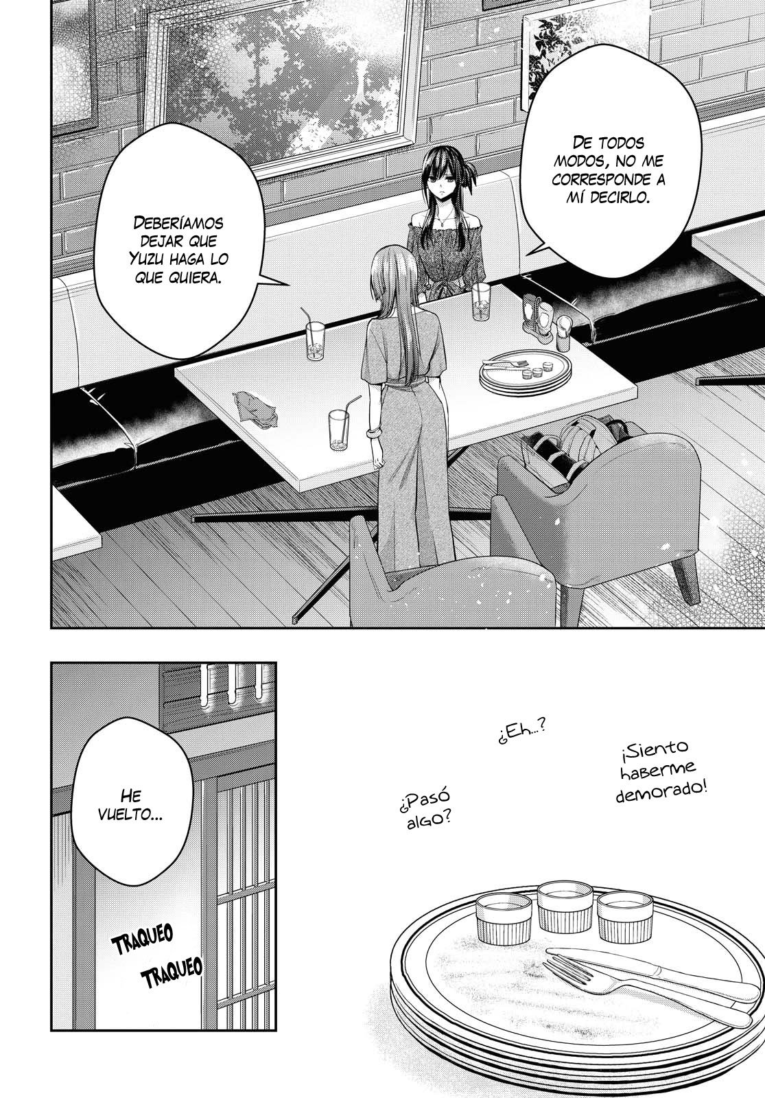 Citrus+ Capitulo 13 página 25