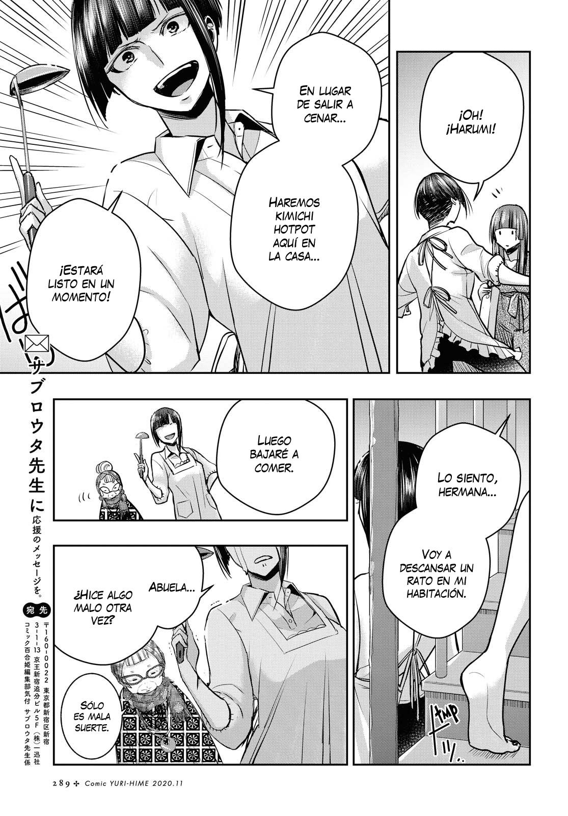 Citrus+ Capitulo 13 página 26