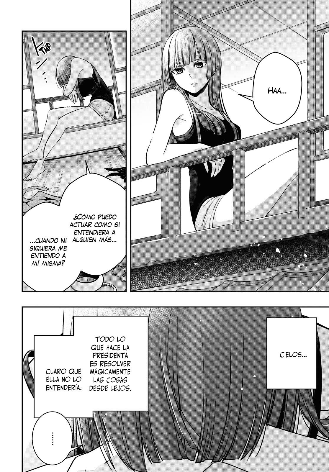 Citrus+ Capitulo 13 página 27