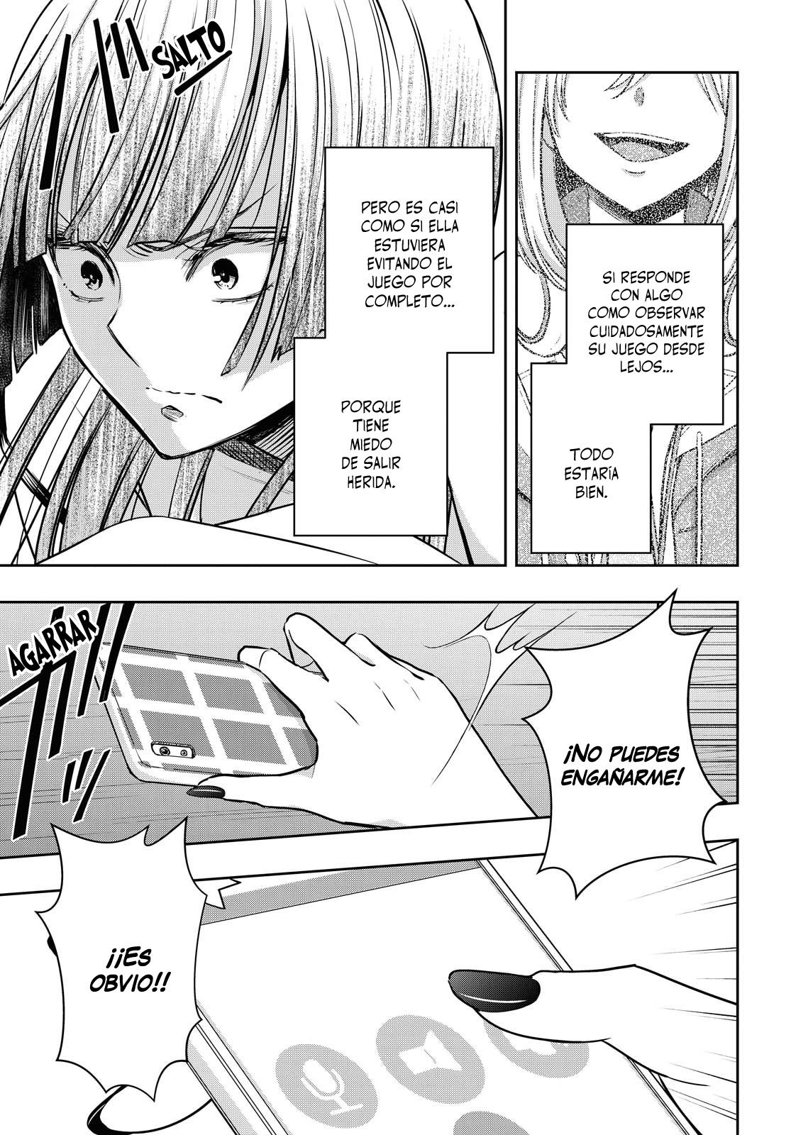 Citrus+ Capitulo 13 página 28