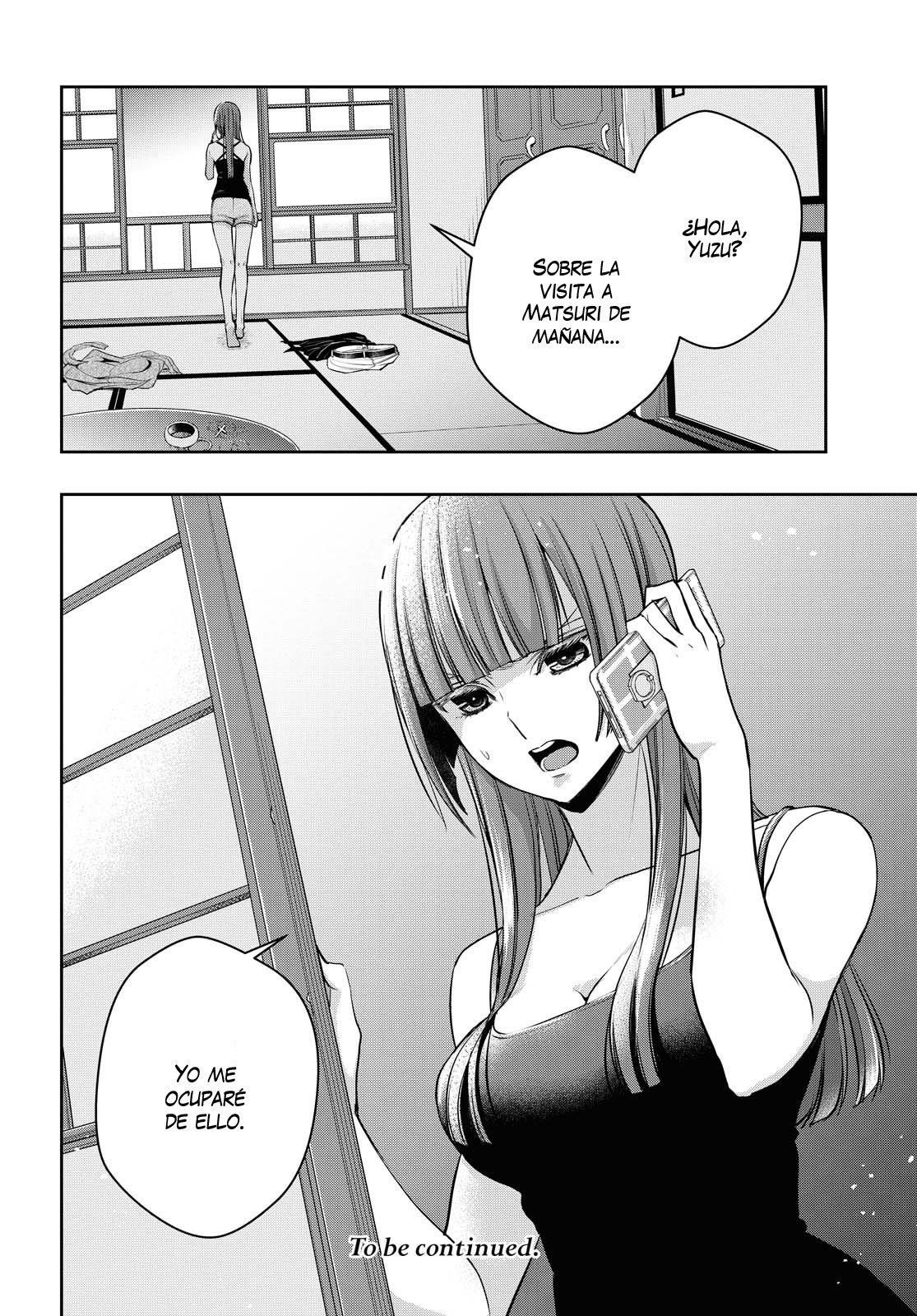 Citrus+ Capitulo 13 página 29