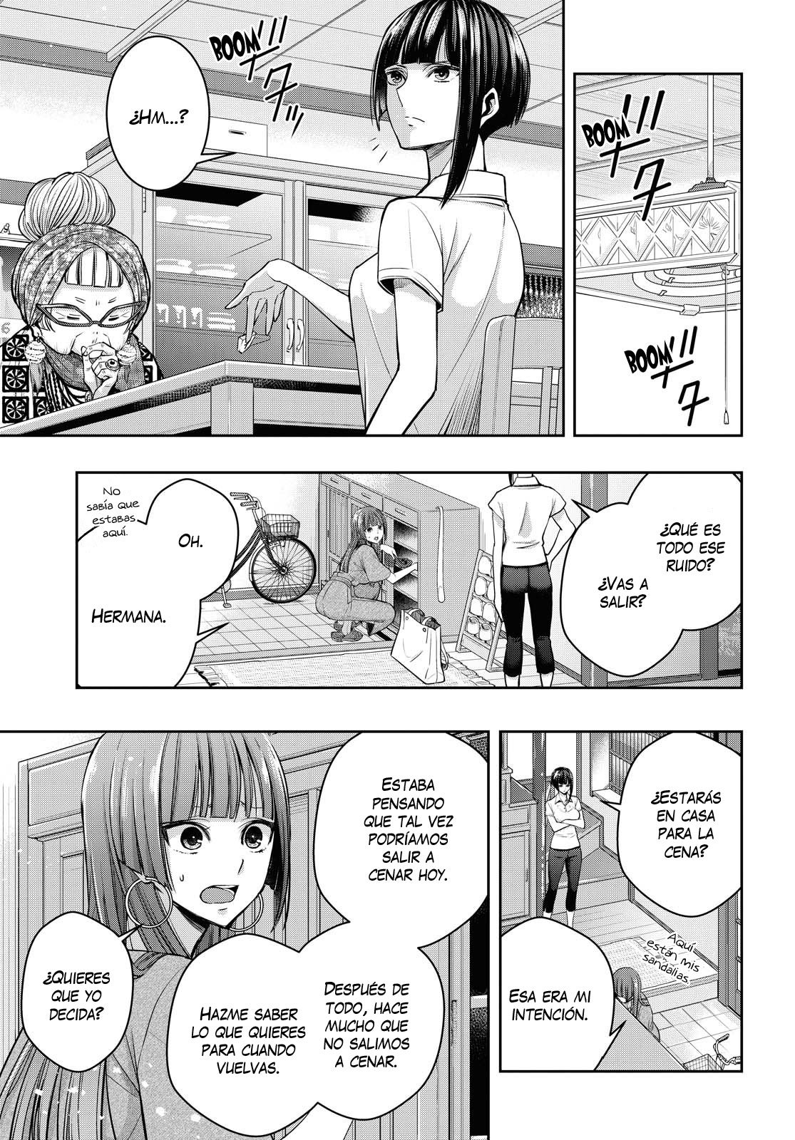 Citrus+ Capitulo 13 página 4