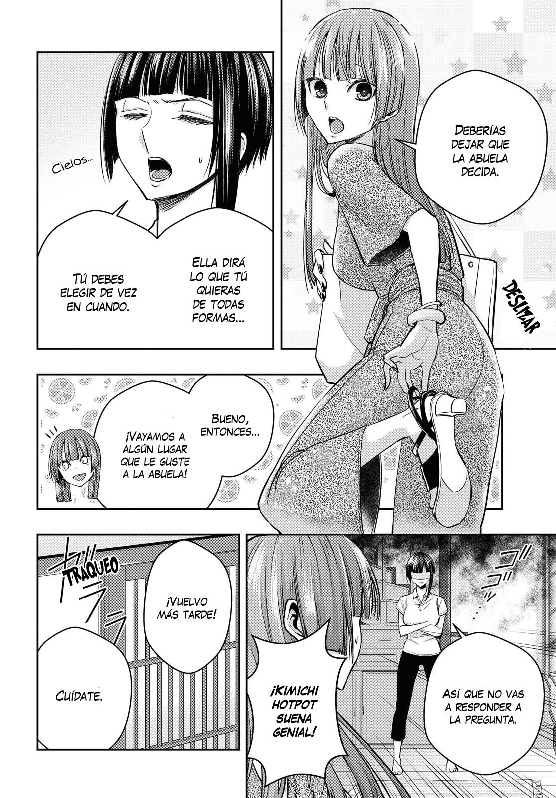 Citrus+ Capitulo 13 página 5