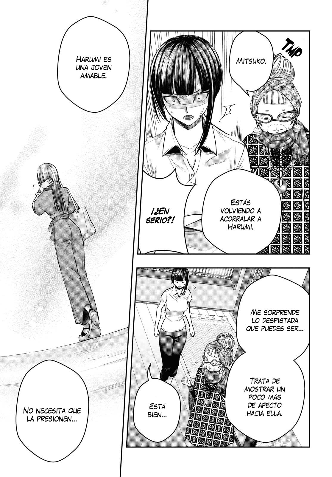 Citrus+ Capitulo 13 página 6