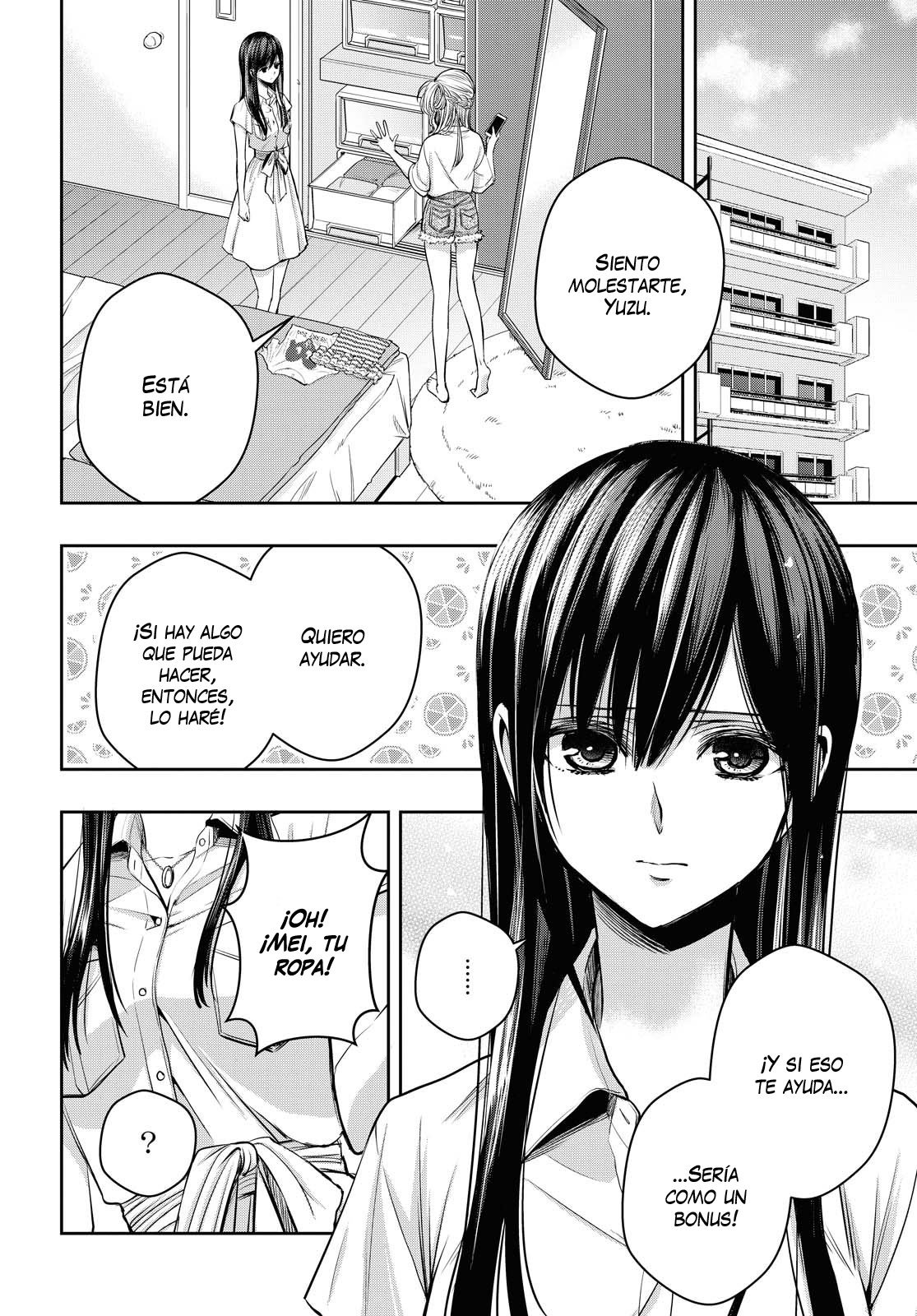 Citrus+ Capitulo 13 página 7
