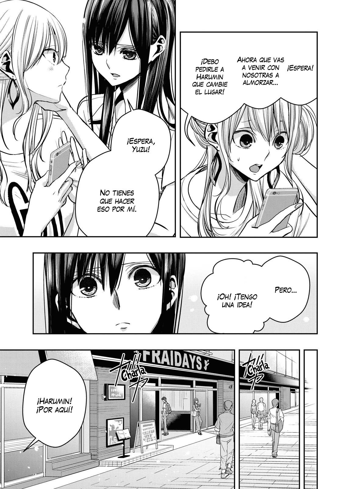 Citrus+ Capitulo 13 página 8