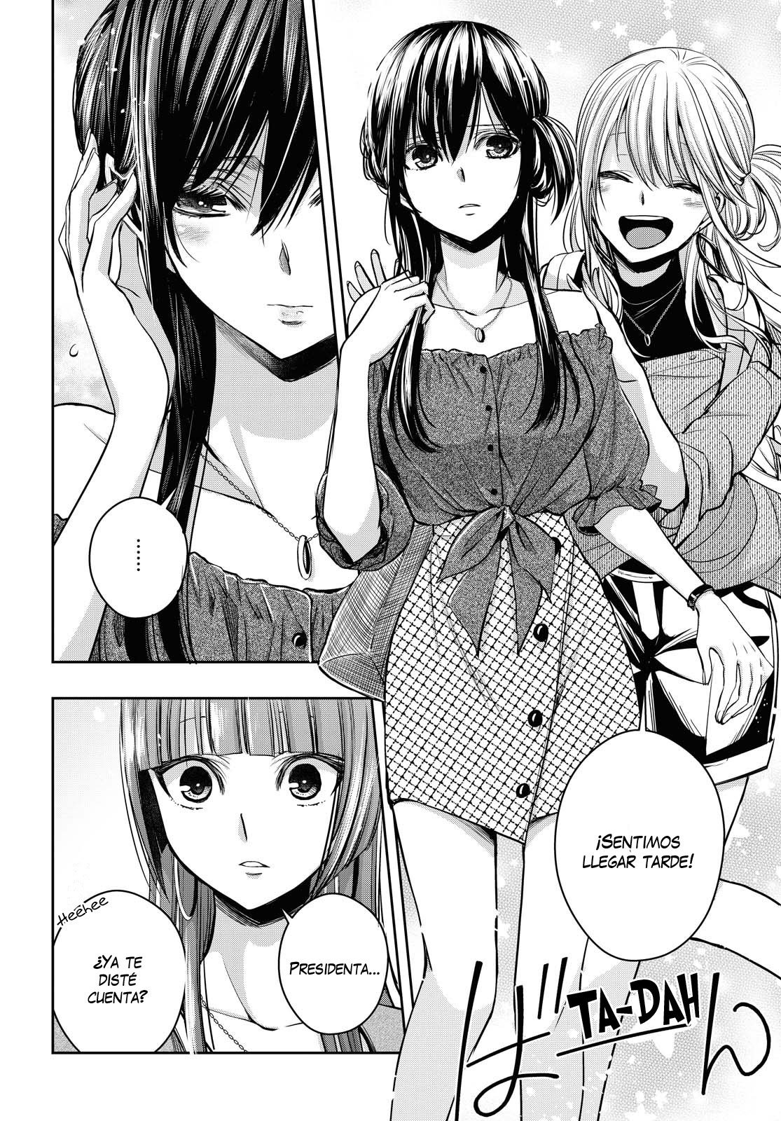 Citrus+ Capitulo 13 página 9