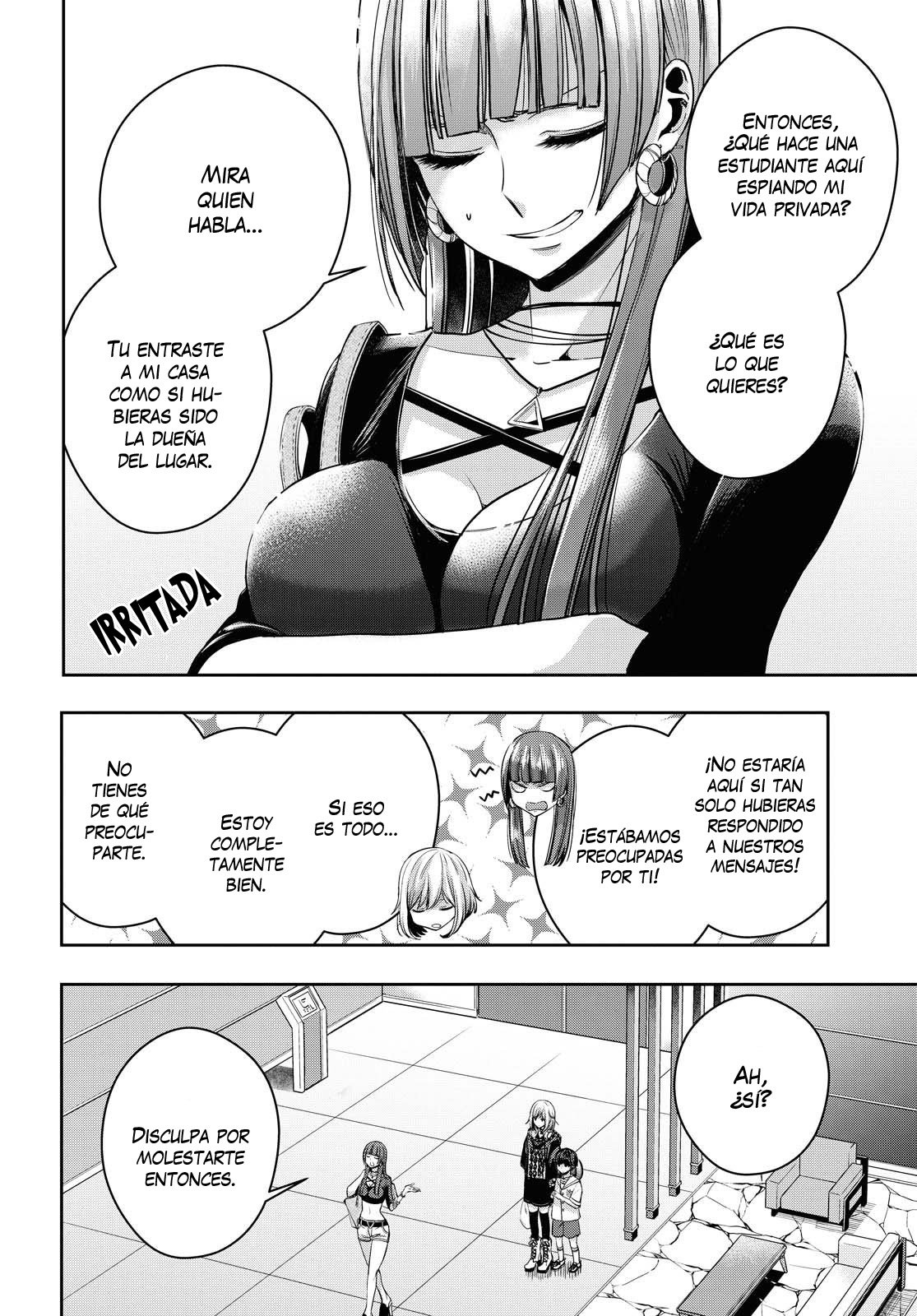 Citrus+ Capitulo 14 página 10