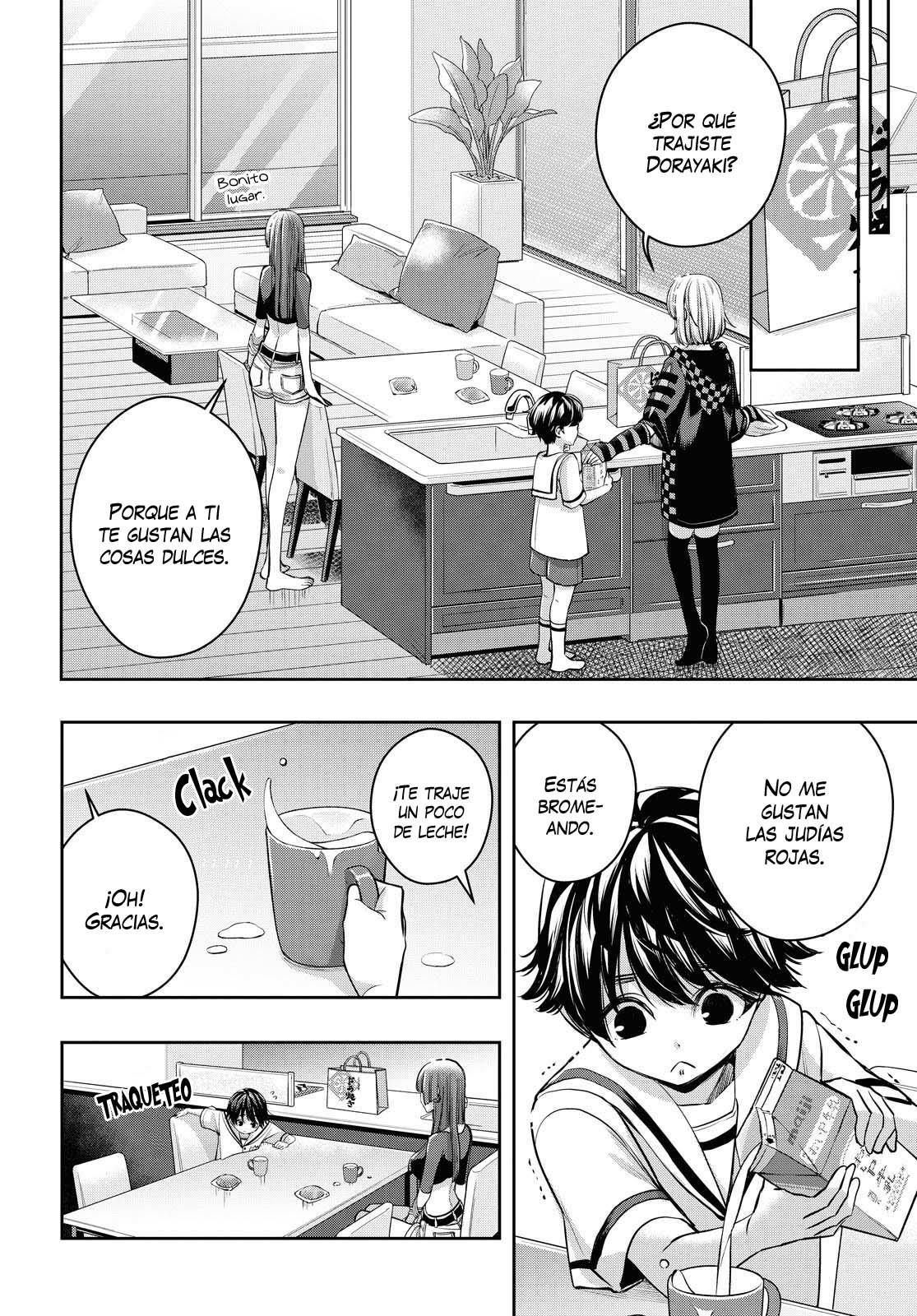 Citrus+ Capitulo 14 página 12