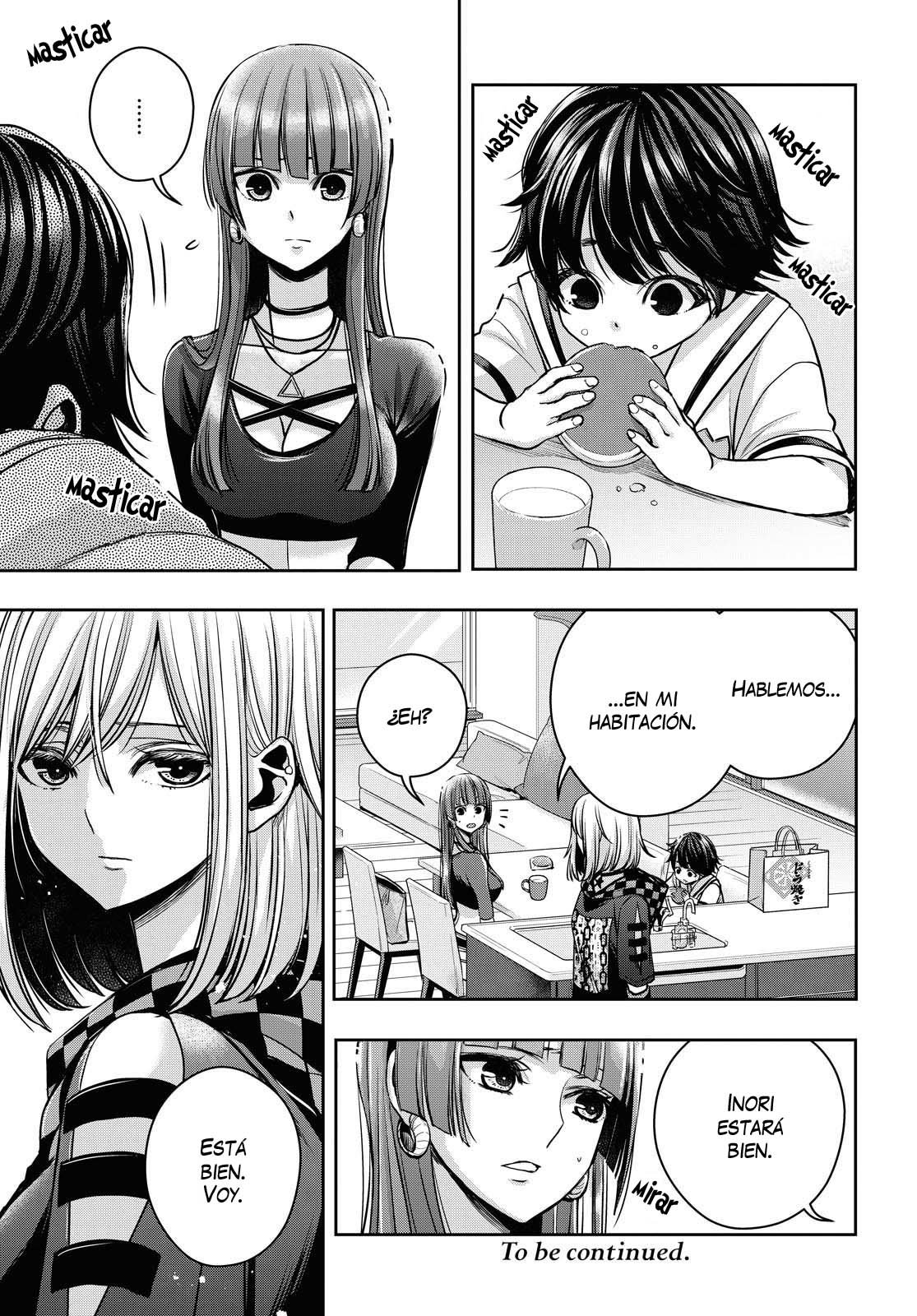 Citrus+ Capitulo 14 página 13