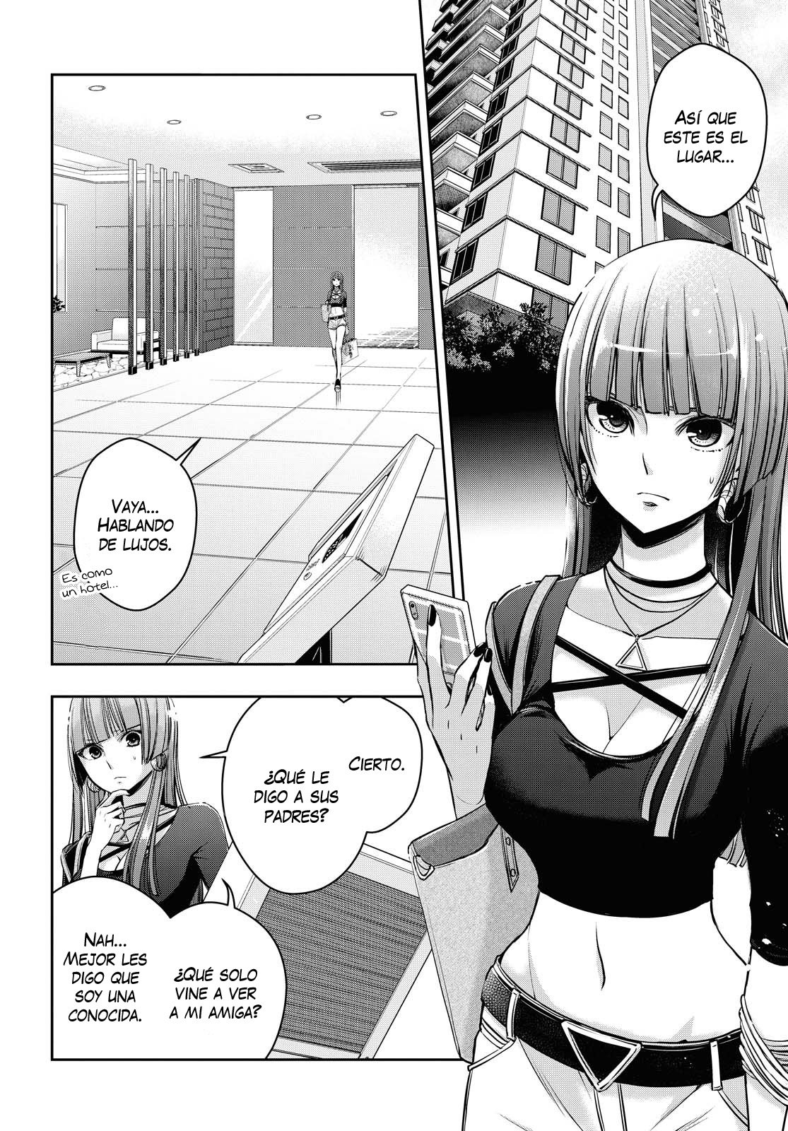 Citrus+ Capitulo 14 página 4