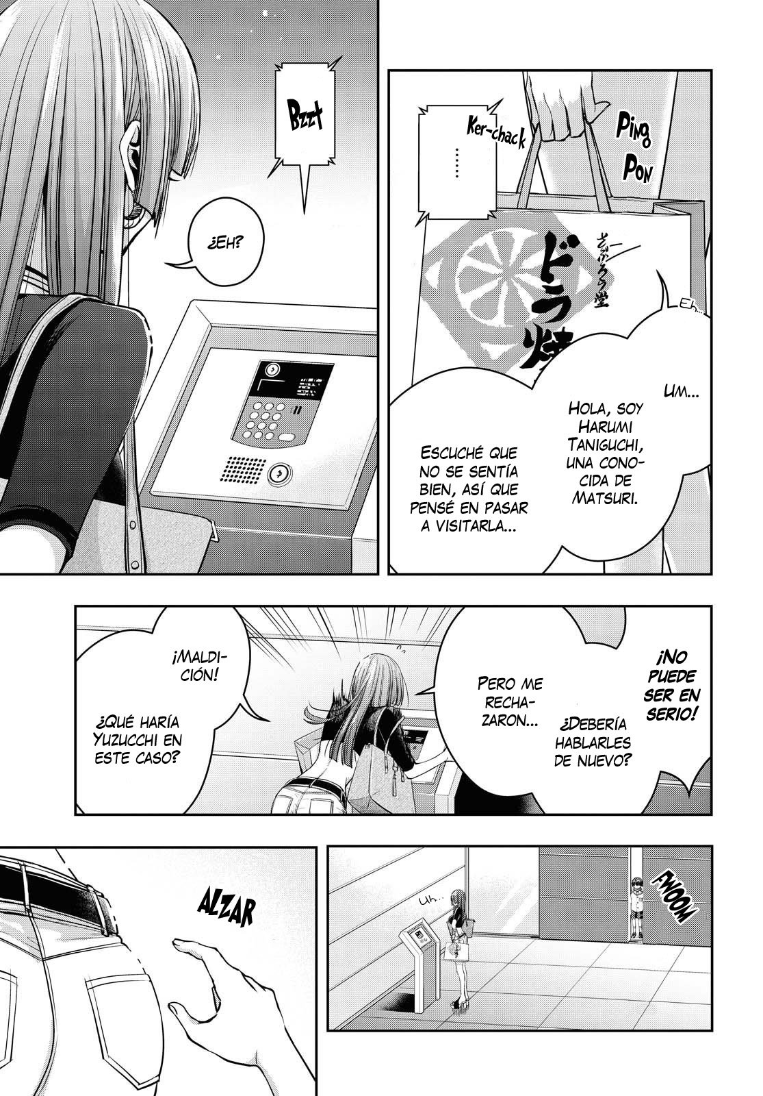 Citrus+ Capitulo 14 página 5