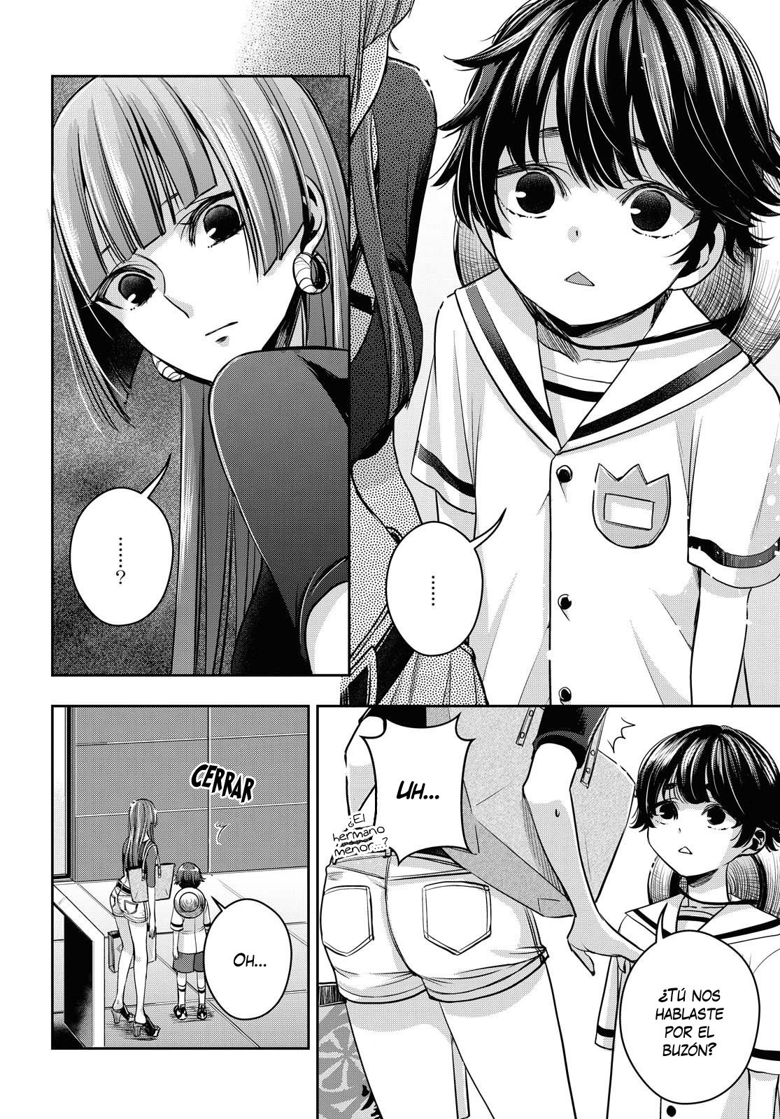Citrus+ Capitulo 14 página 6