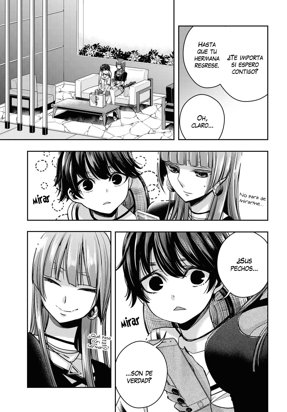 Citrus+ Capitulo 14 página 7
