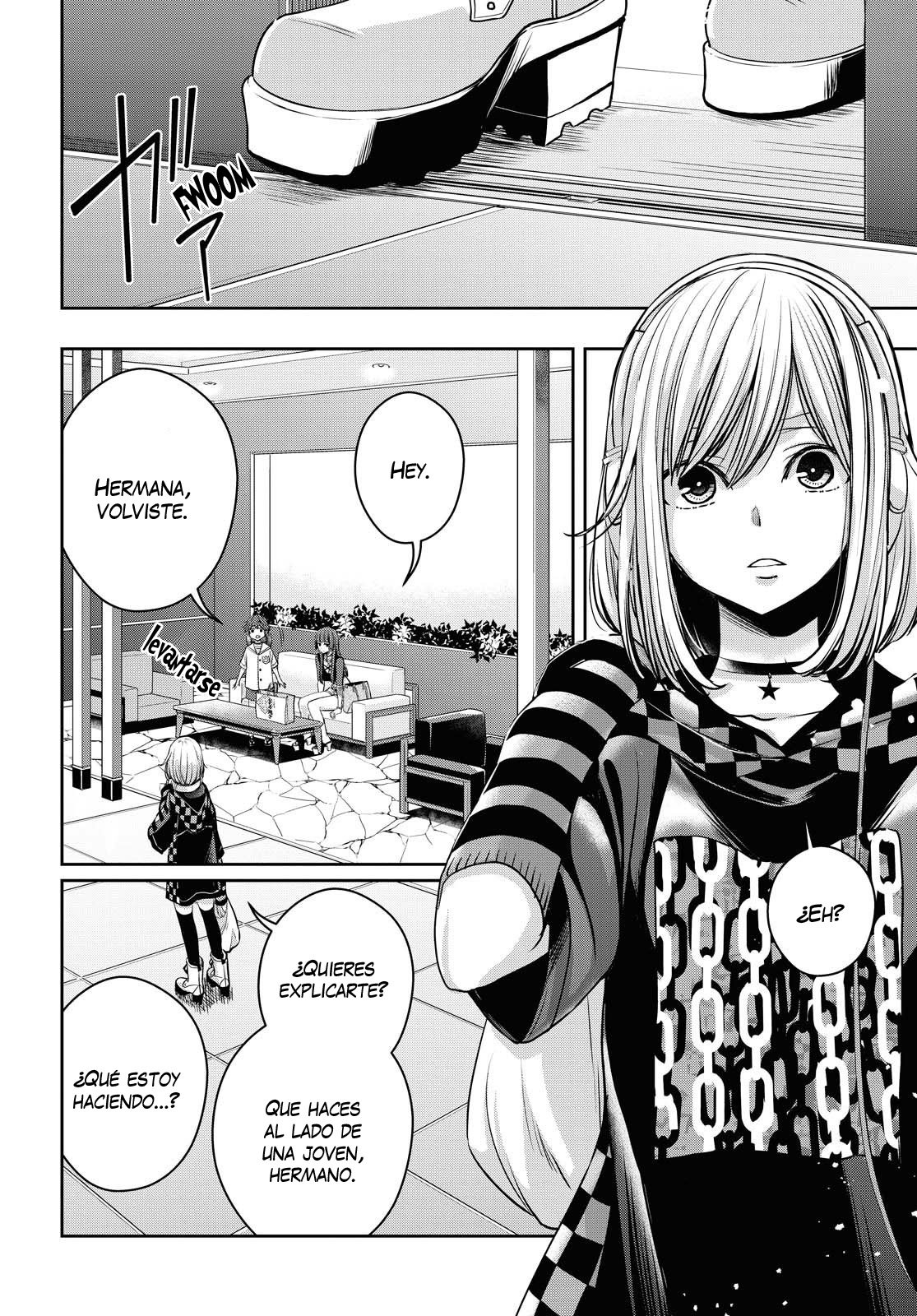 Citrus+ Capitulo 14 página 8