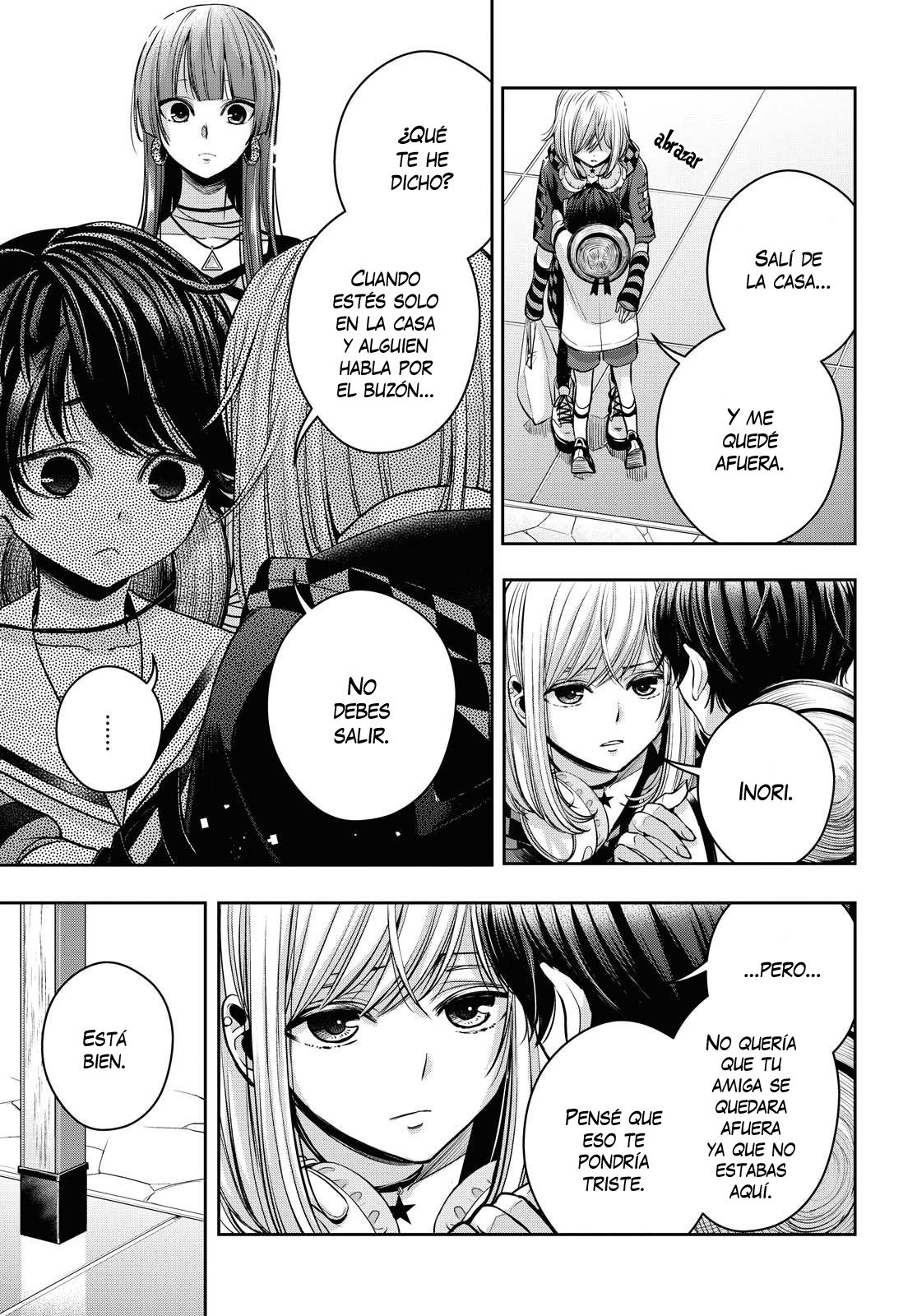 Citrus+ Capitulo 14 página 9