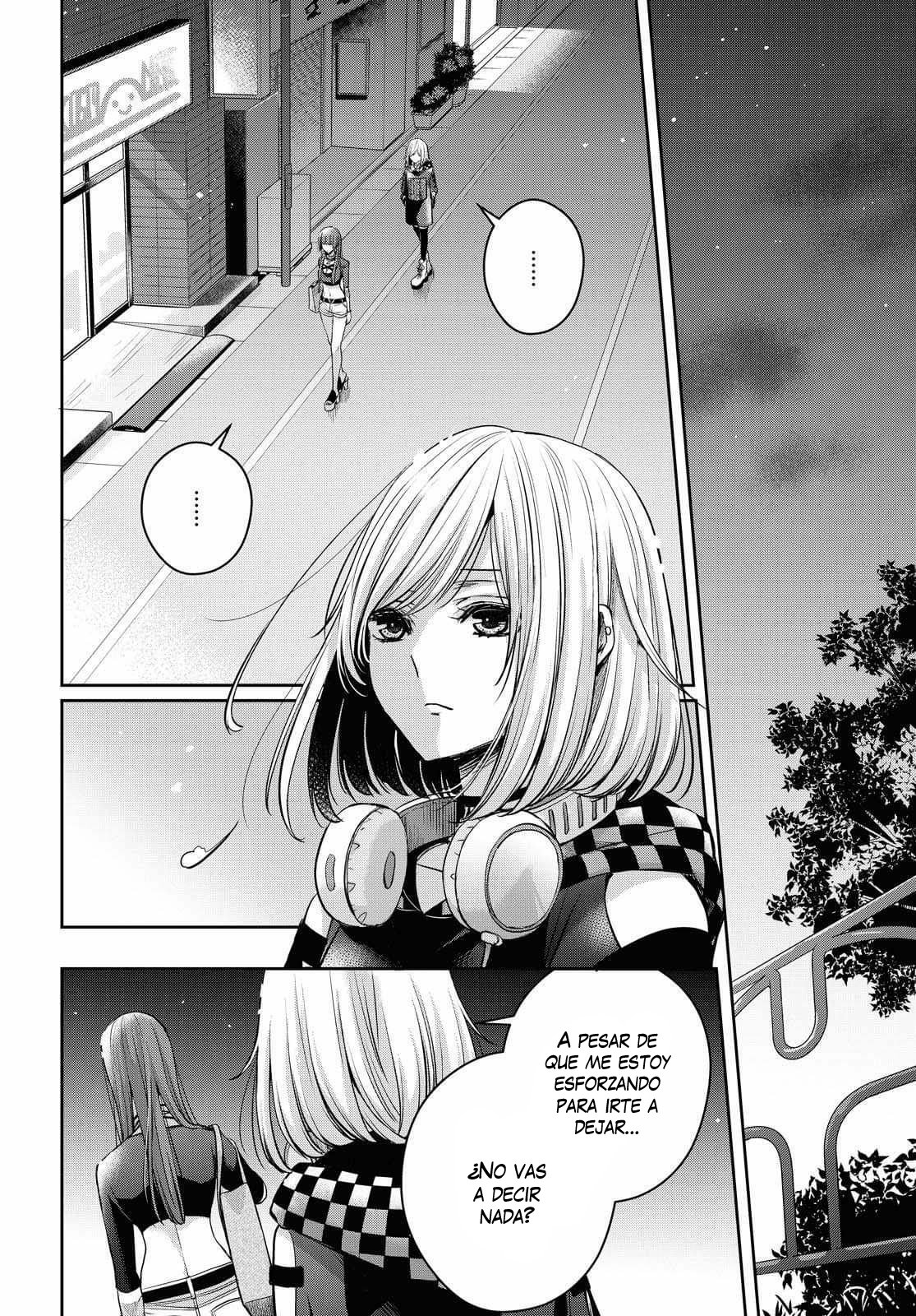 Citrus+ Capitulo 15 página 10