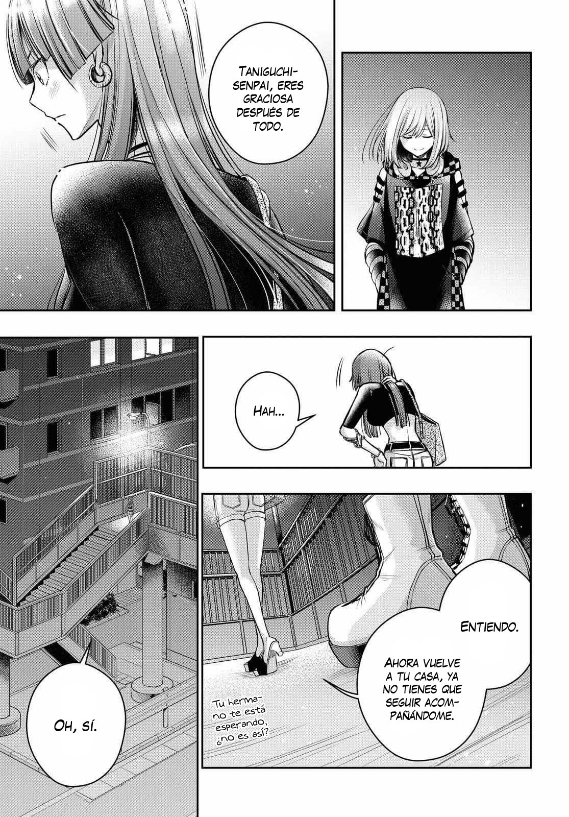 Citrus+ Capitulo 15 página 15