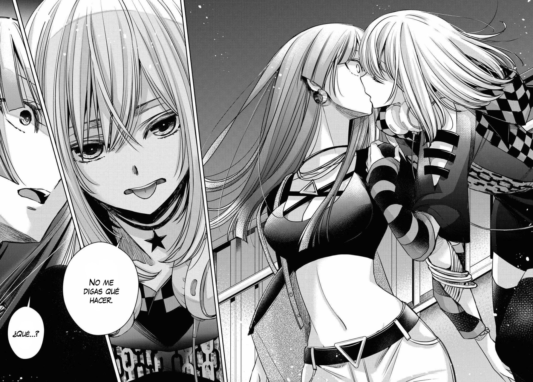 Citrus+ Capitulo 15 página 18
