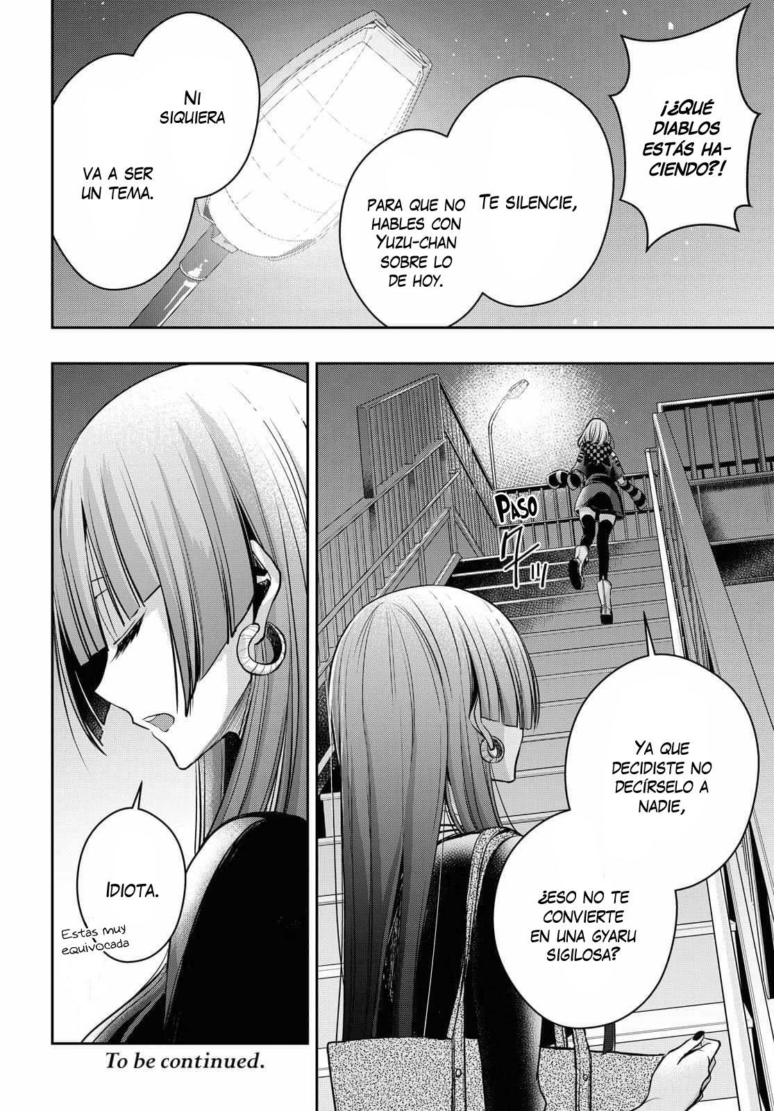 Citrus+ Capitulo 15 página 19