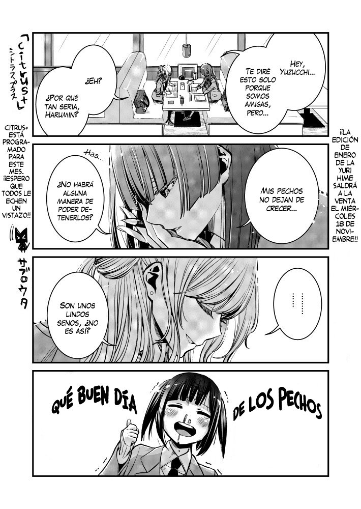 Citrus+ Capitulo 15 página 20