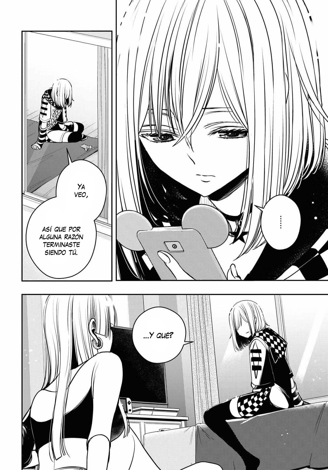 Citrus+ Capitulo 15 página 4