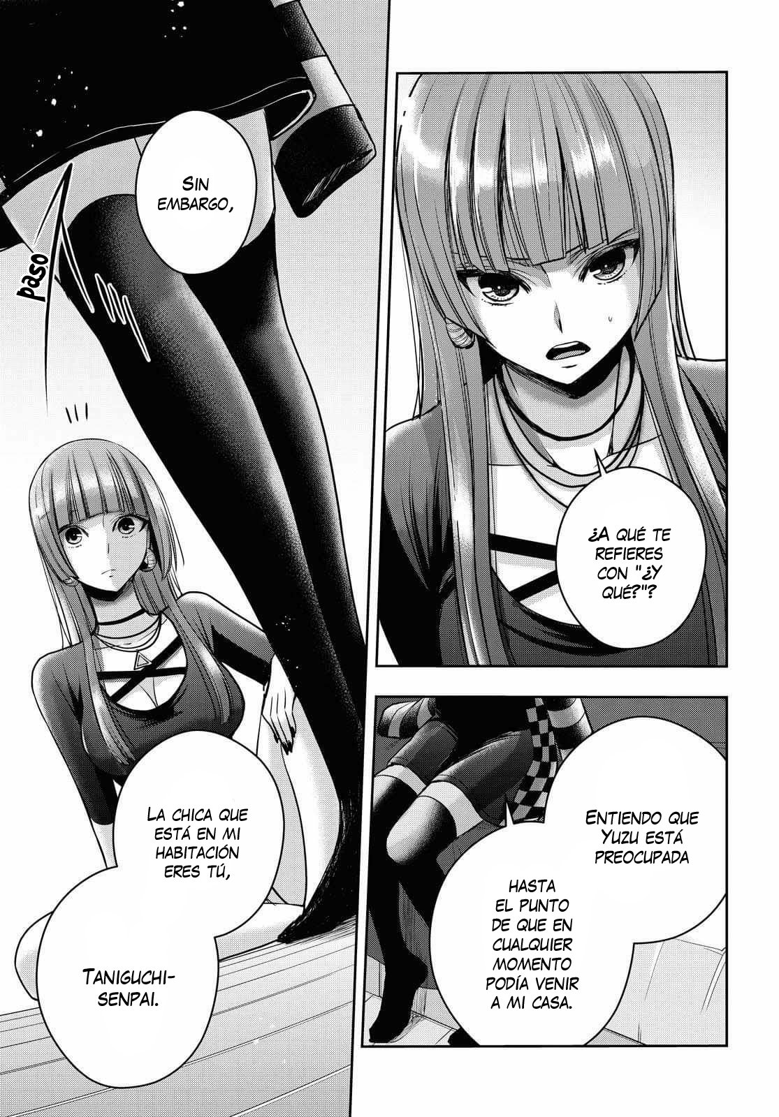 Citrus+ Capitulo 15 página 5