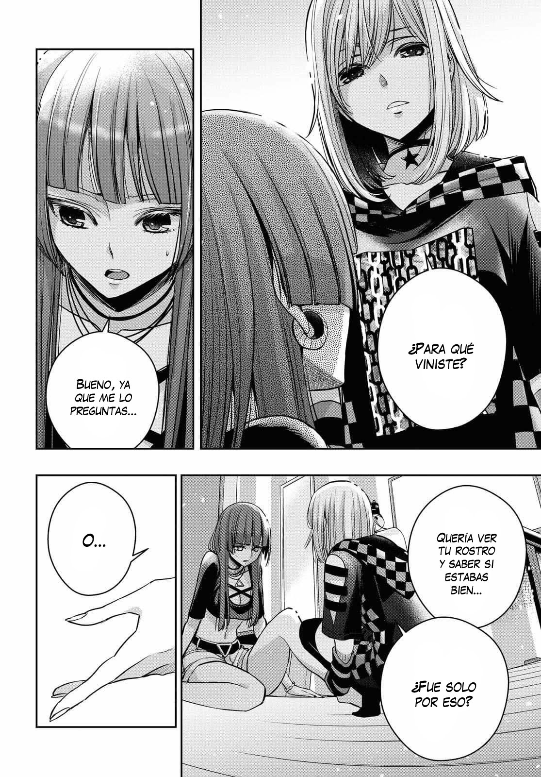 Citrus+ Capitulo 15 página 6