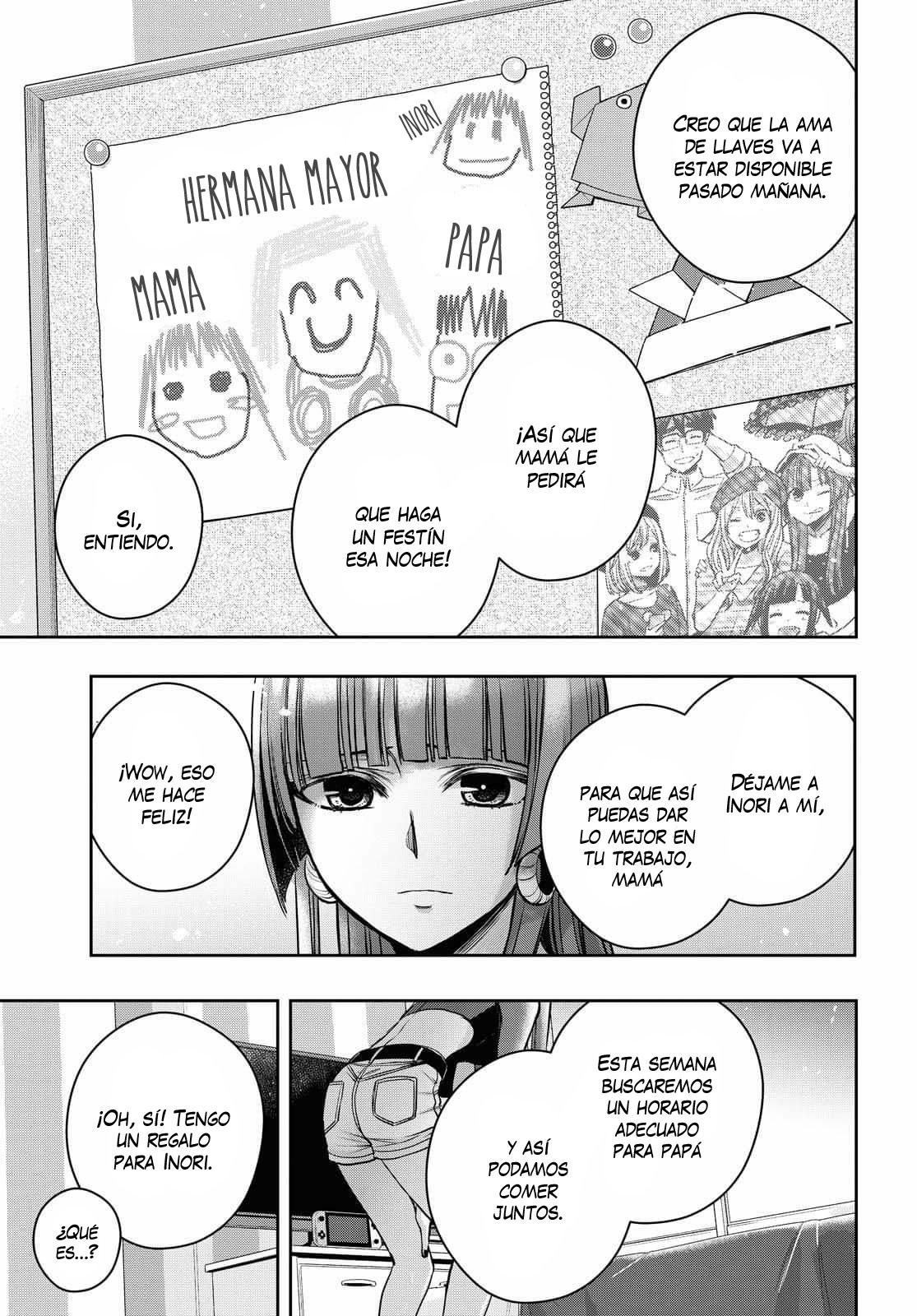 Citrus+ Capitulo 15 página 9