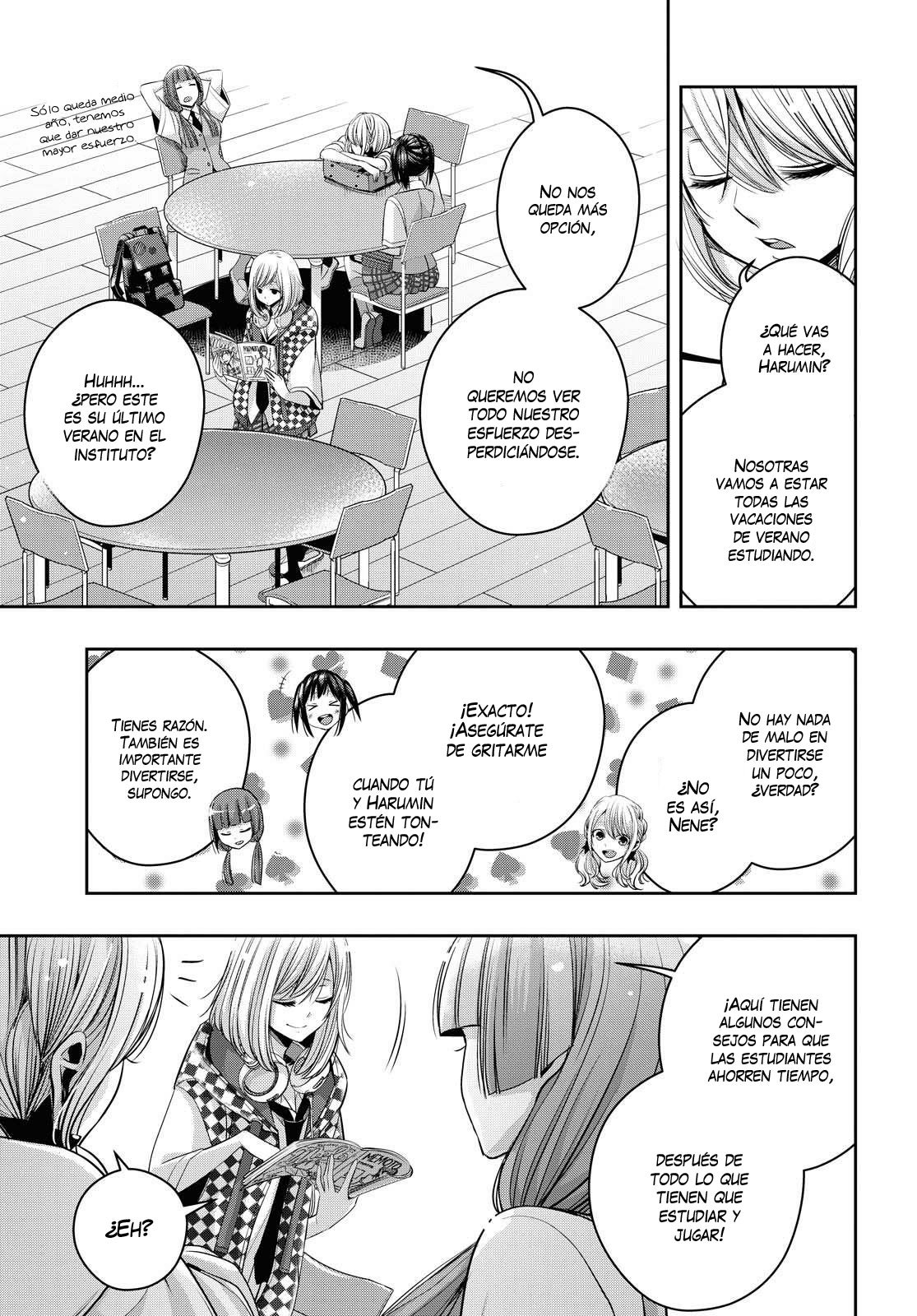 Citrus+ Capitulo 16 página 12