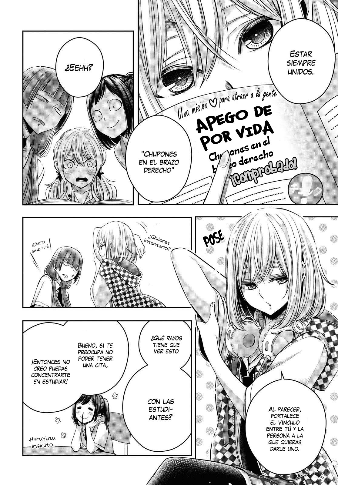 Citrus+ Capitulo 16 página 13