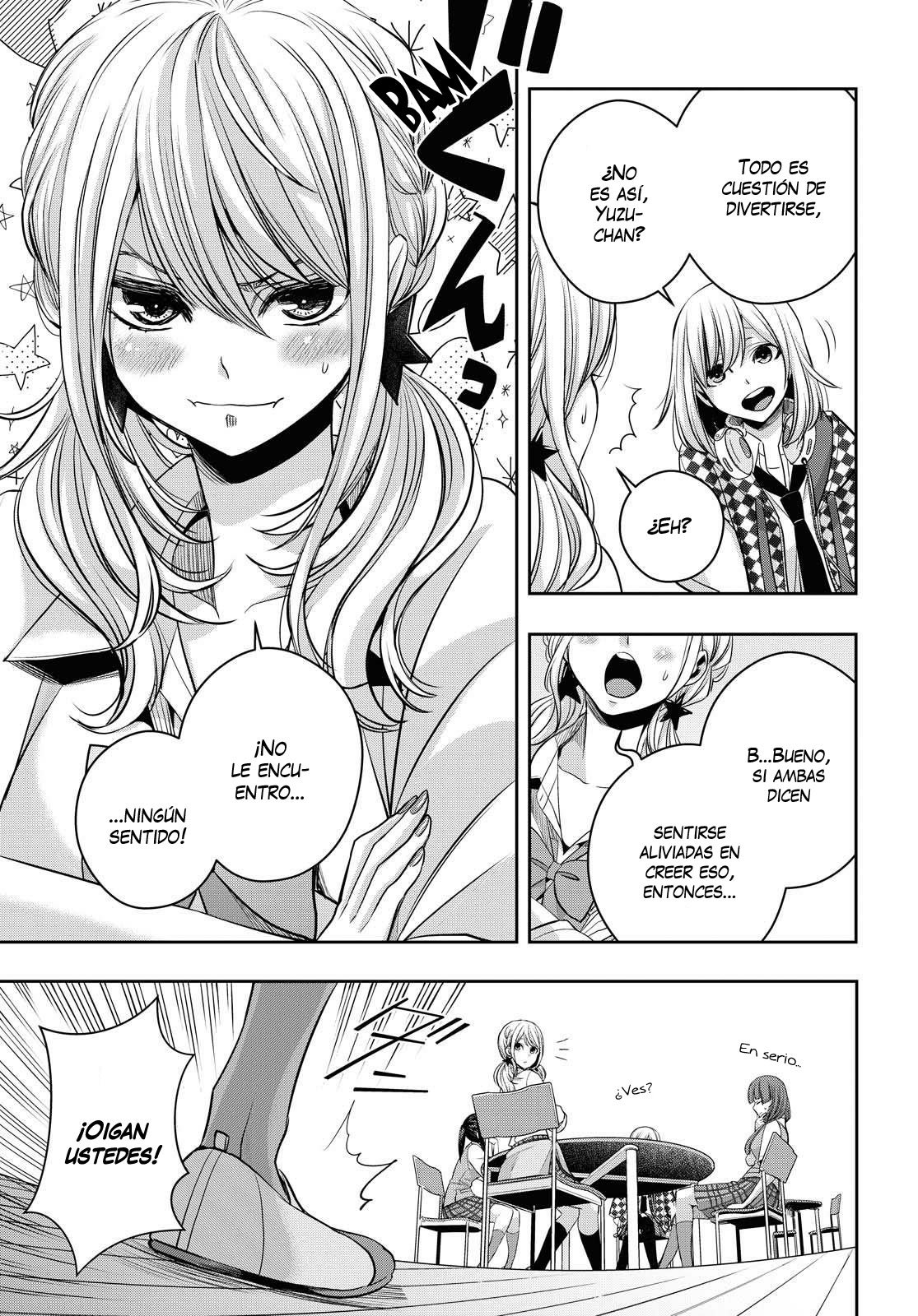 Citrus+ Capitulo 16 página 14