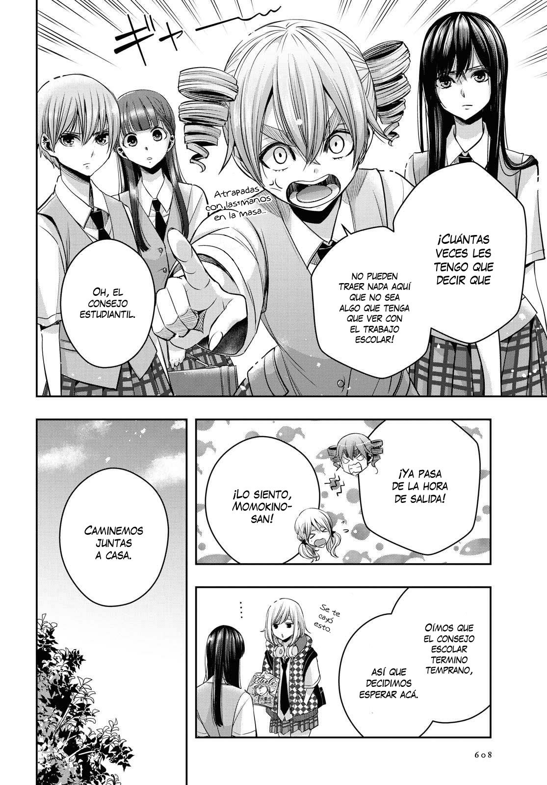 Citrus+ Capitulo 16 página 15